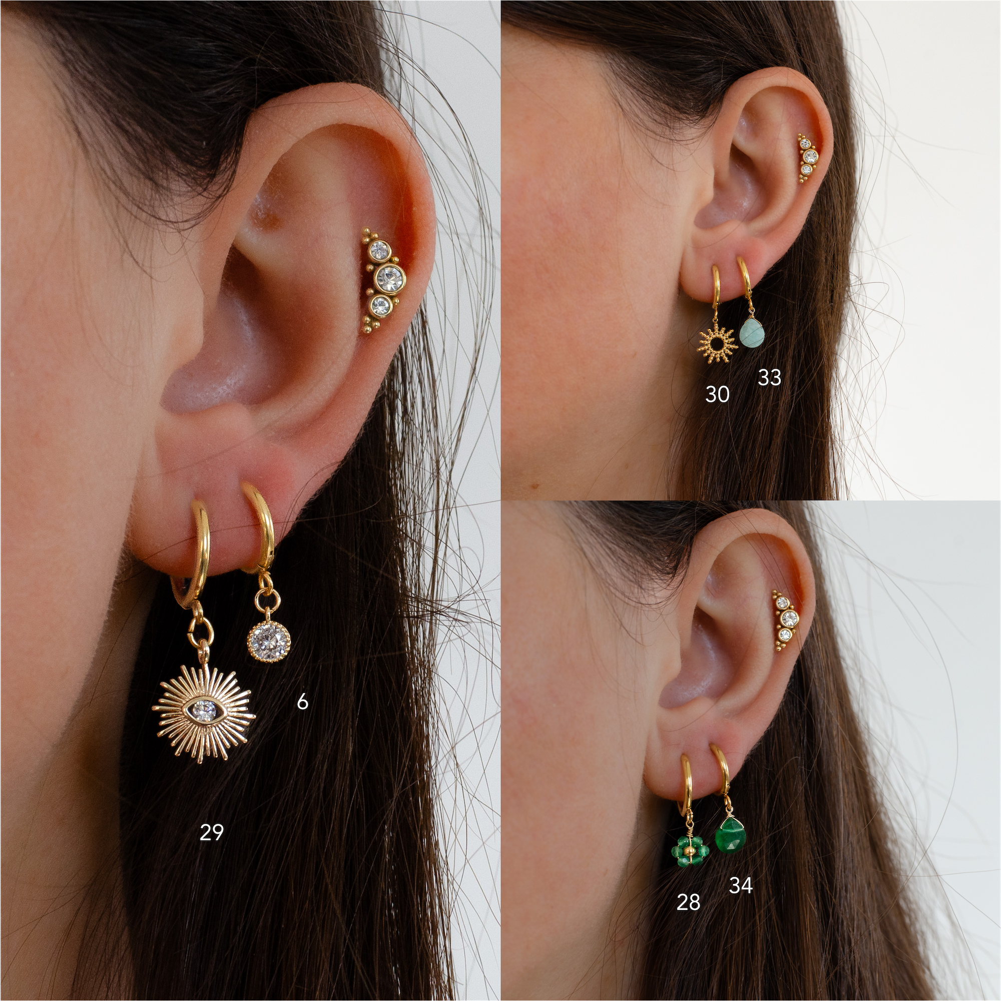 Boucles à l'unité