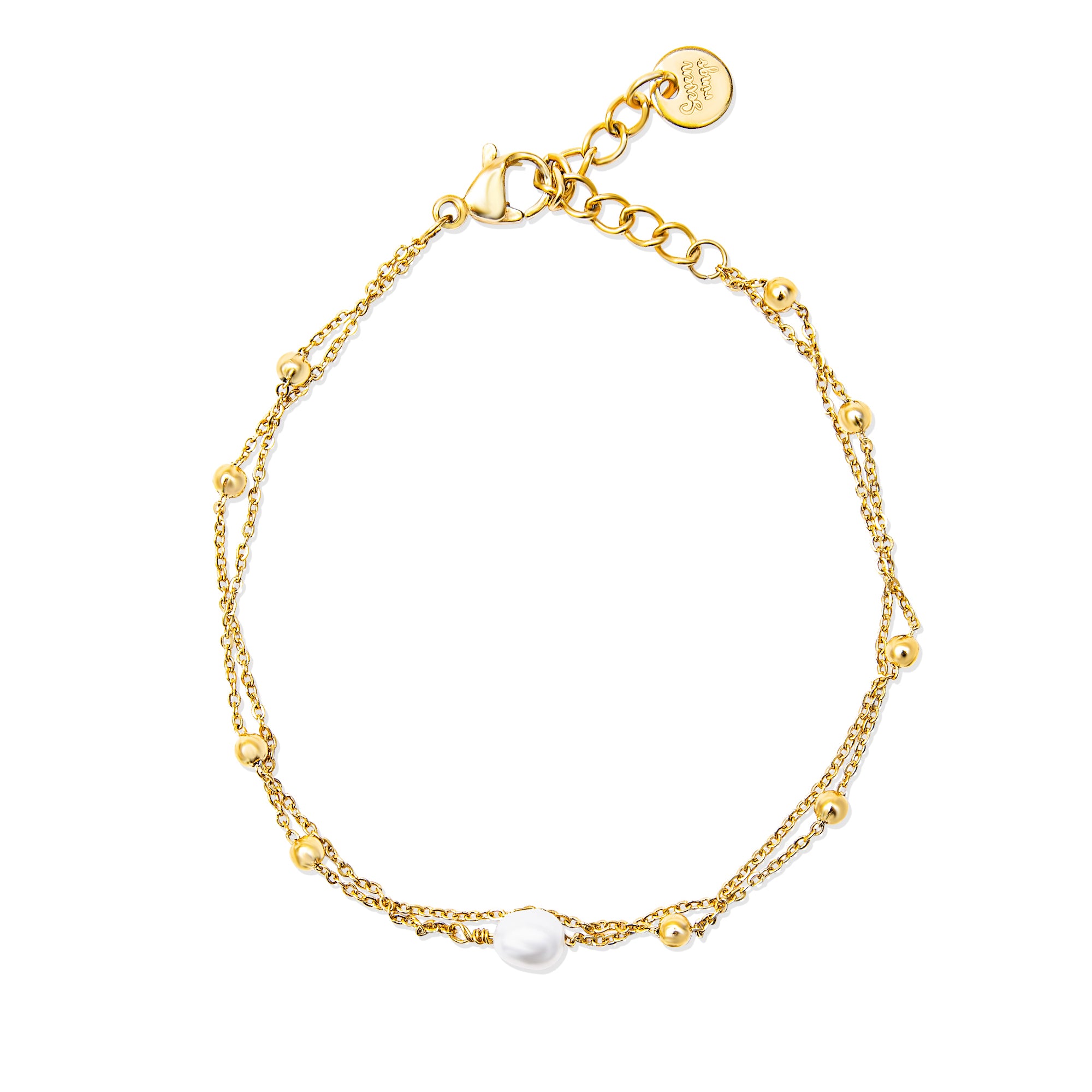 Bracelet double Bali