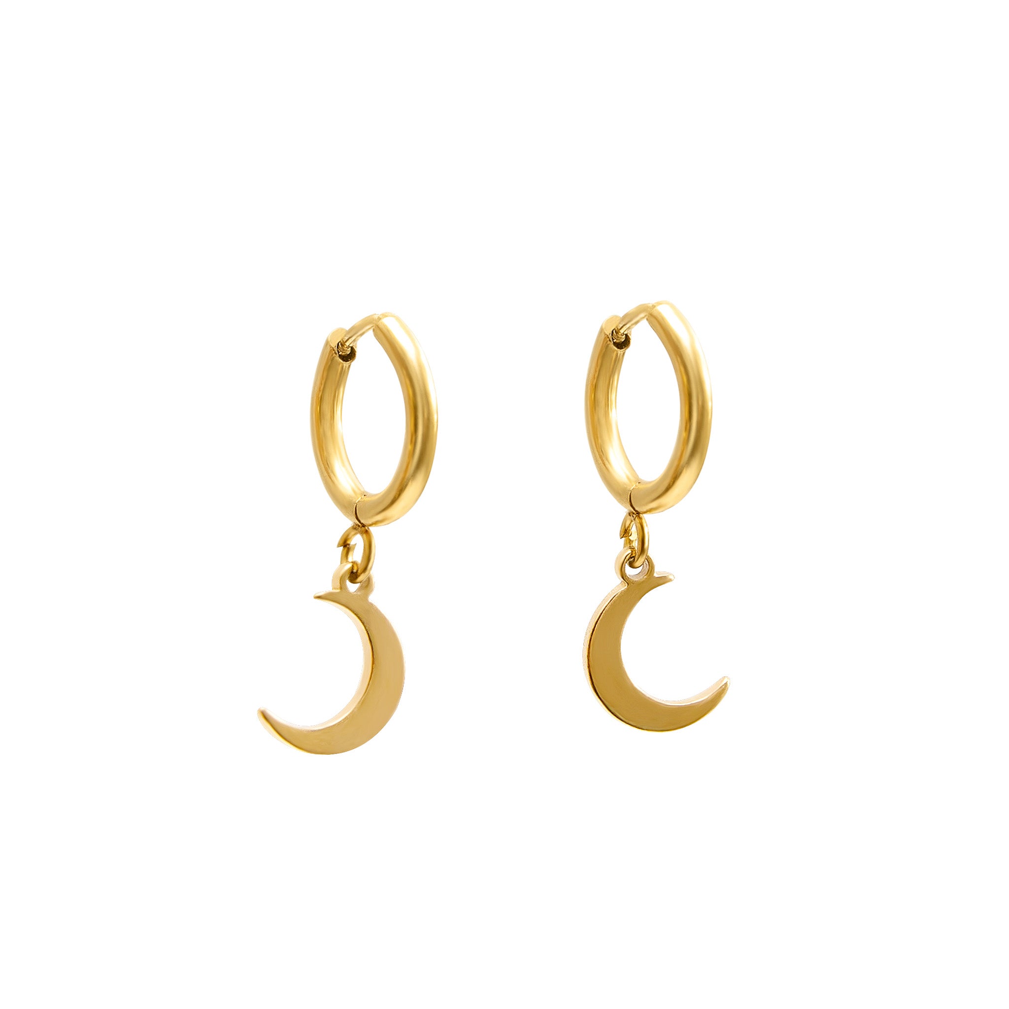 Boucle mini-lune