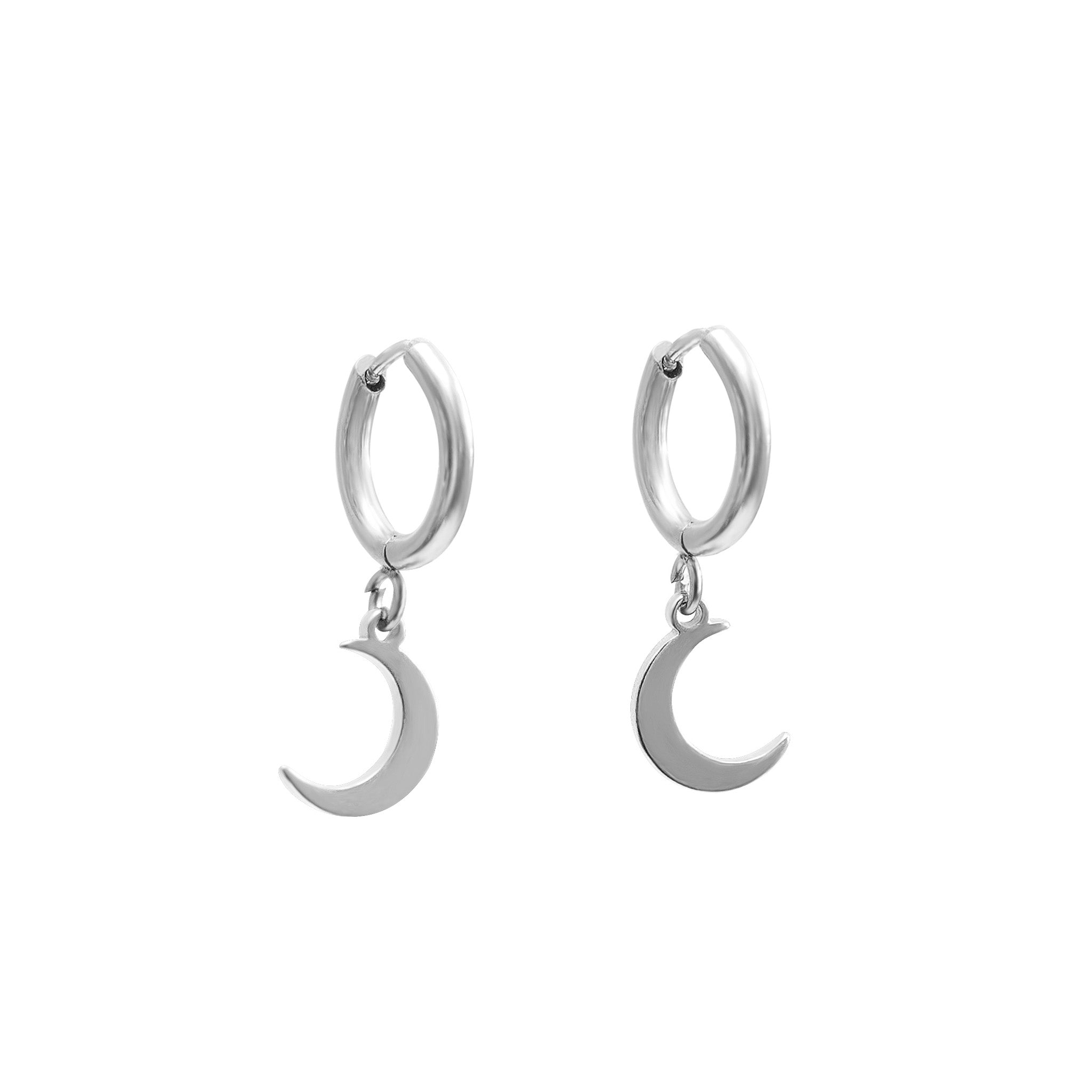 Boucle mini-lune