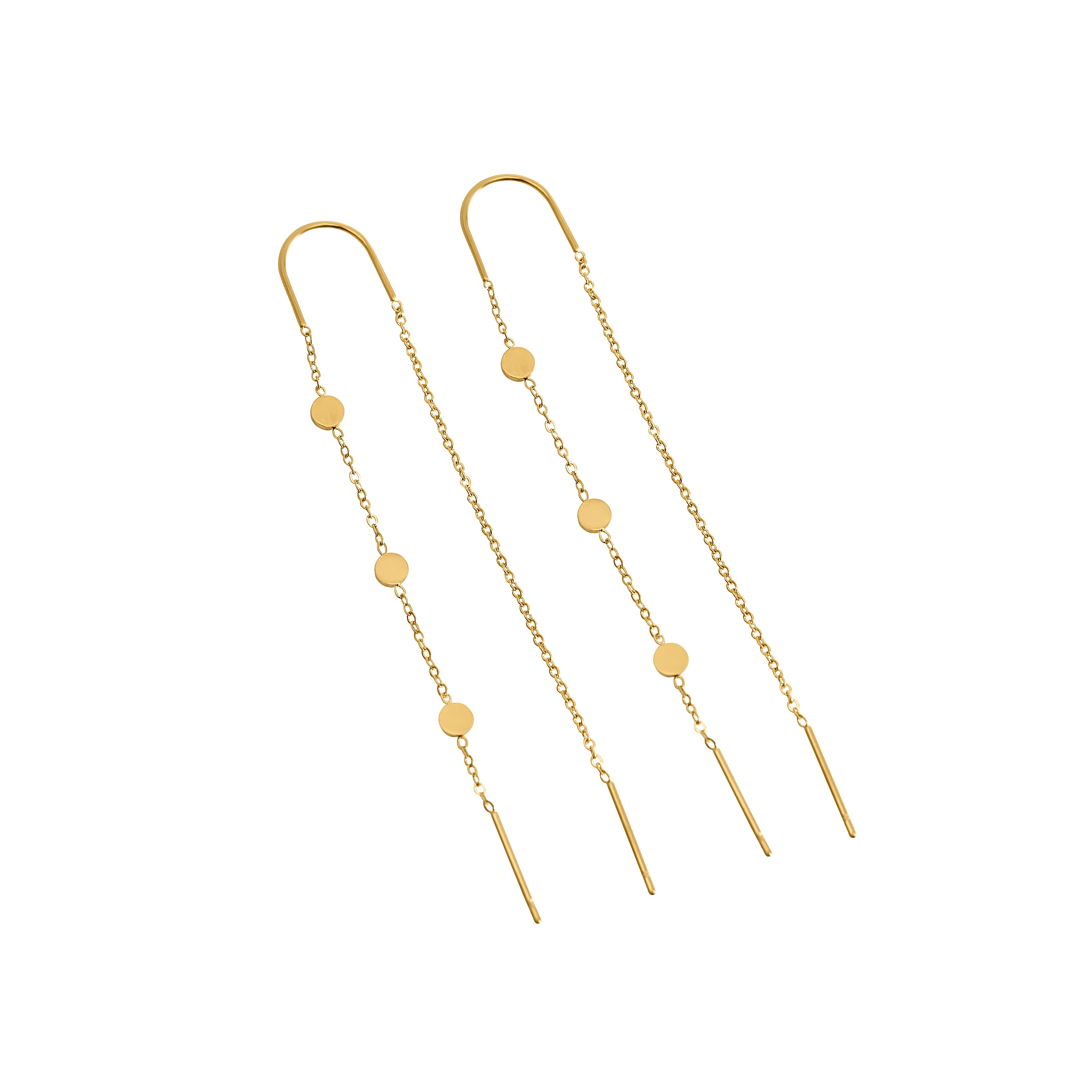 Boucle pendante Vegas