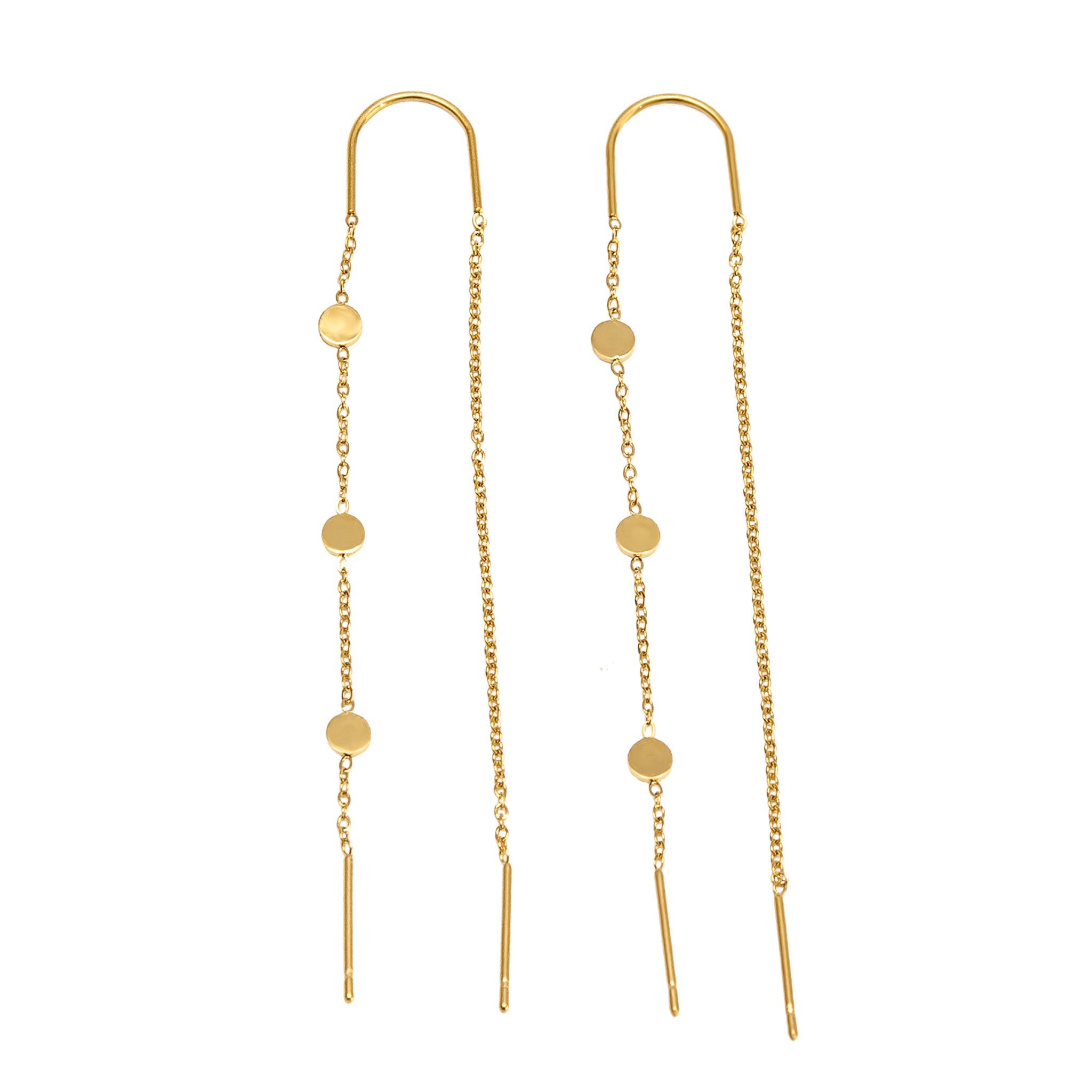 Boucle pendante Vegas