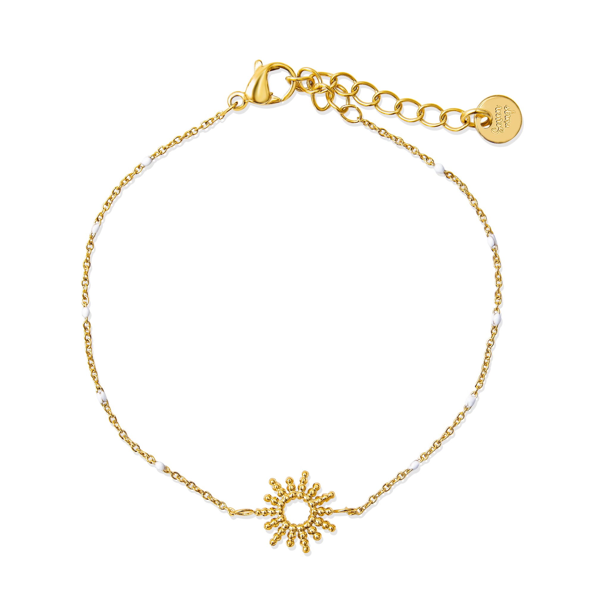 Bracelet Soleil Iris