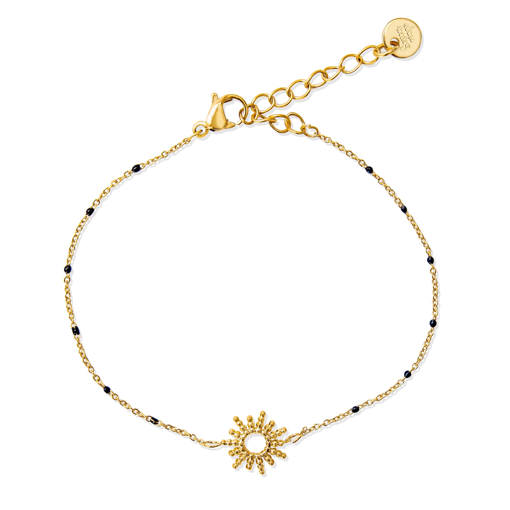 Bracelet Soleil Iris