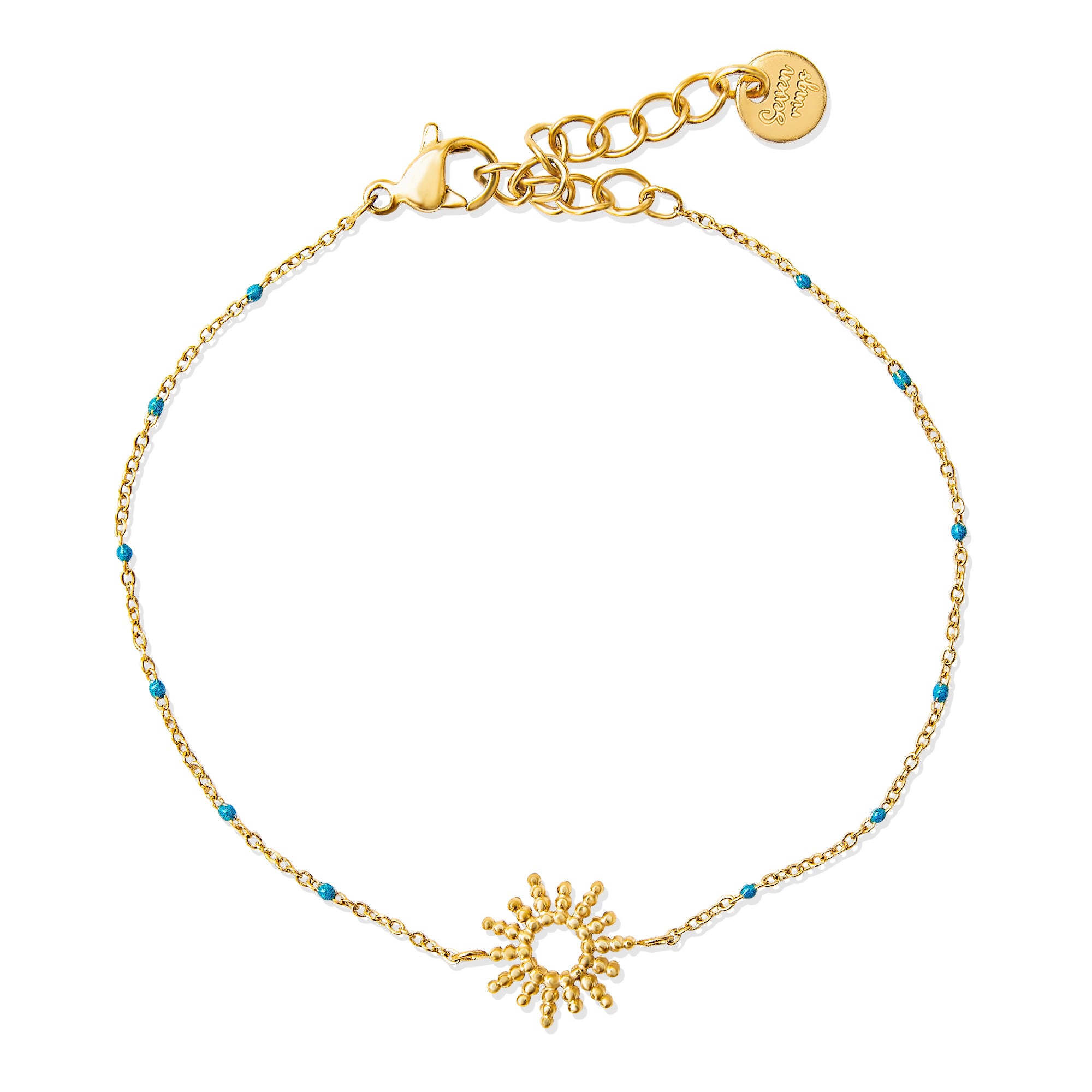 Bracelet Soleil Iris
