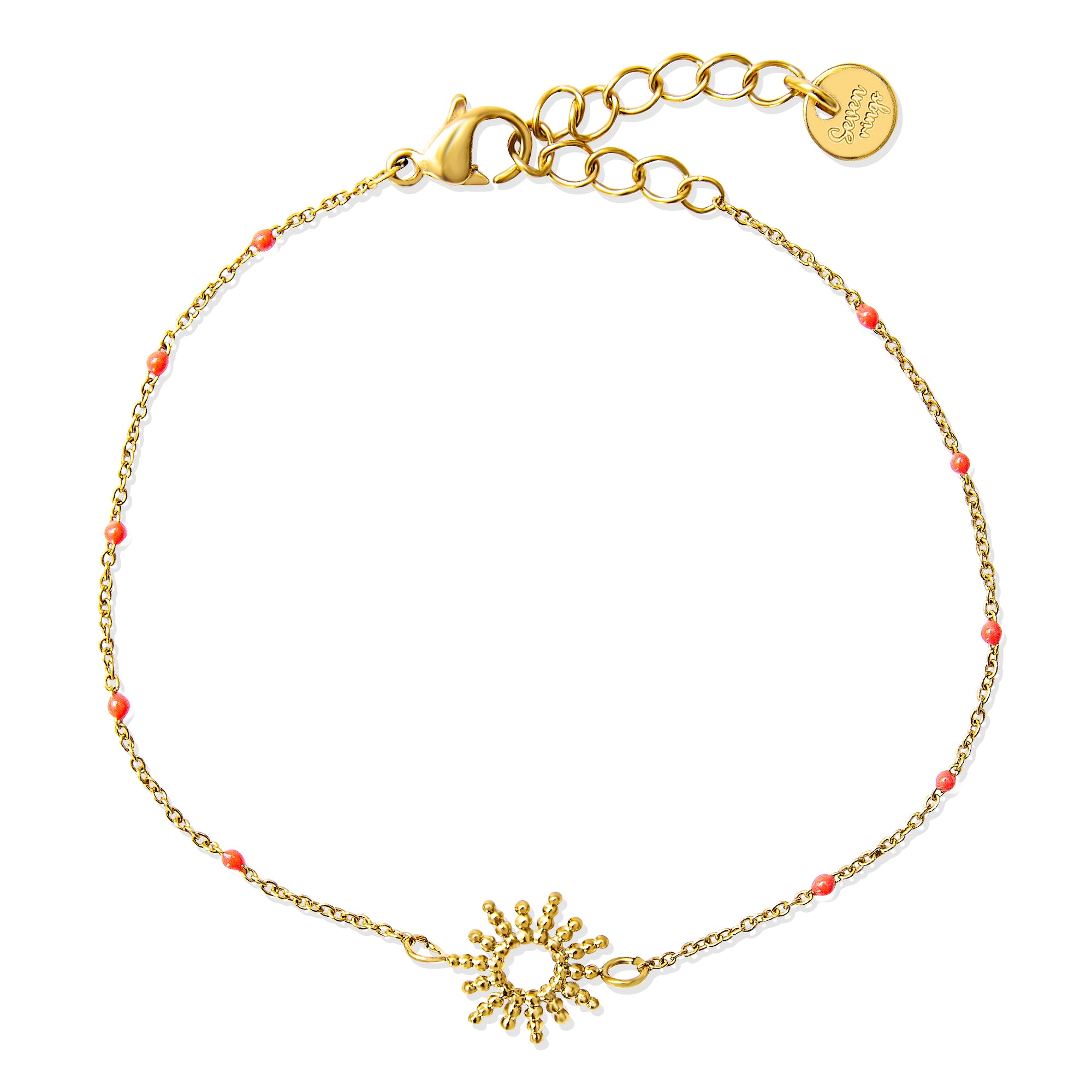 Bracelet Soleil Iris
