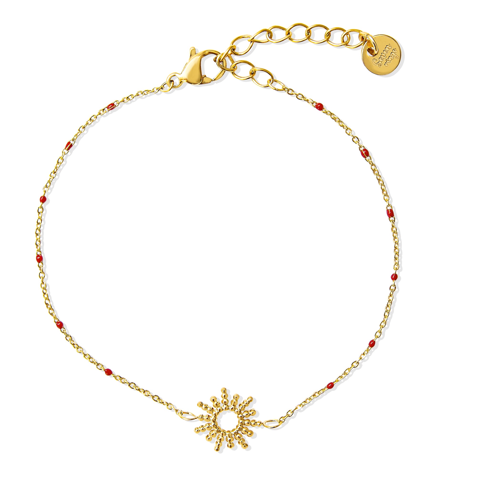 Bracelet Soleil Iris