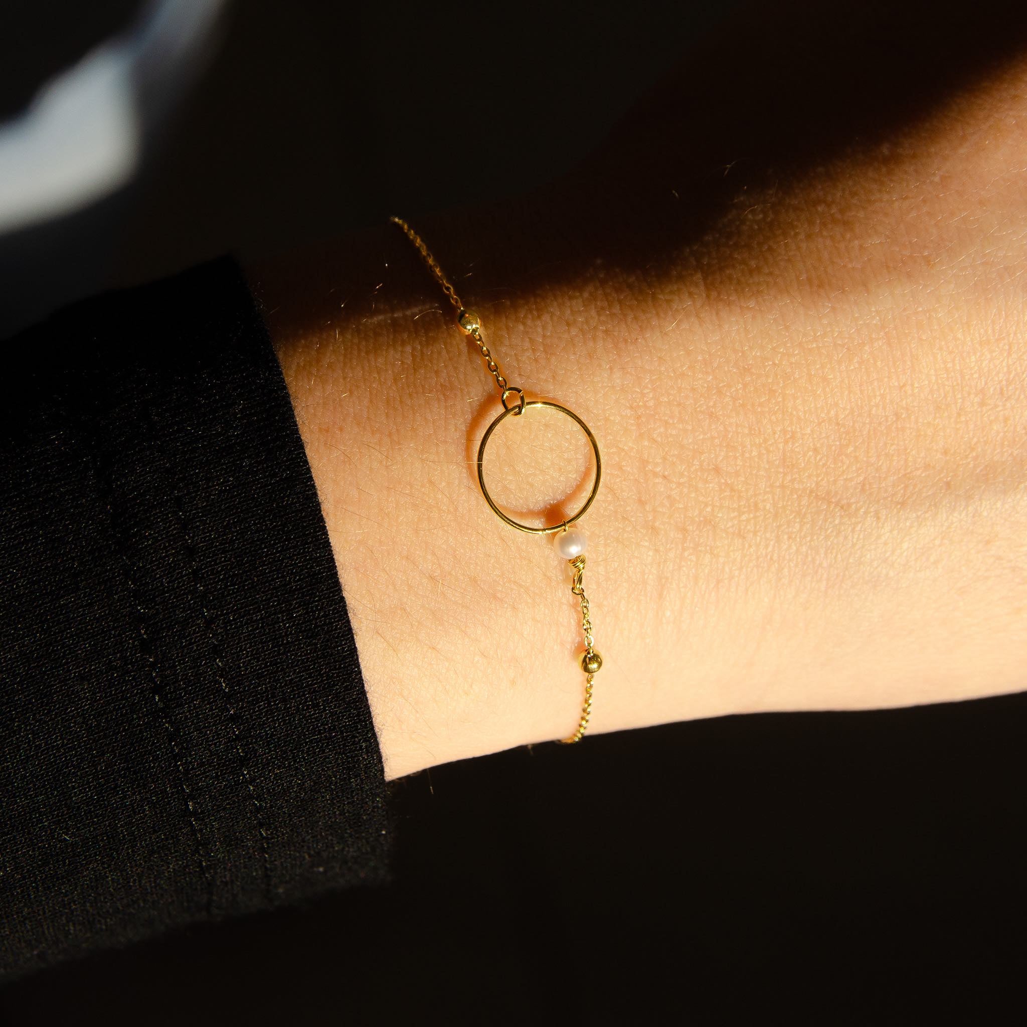 Bracelet Union Perle