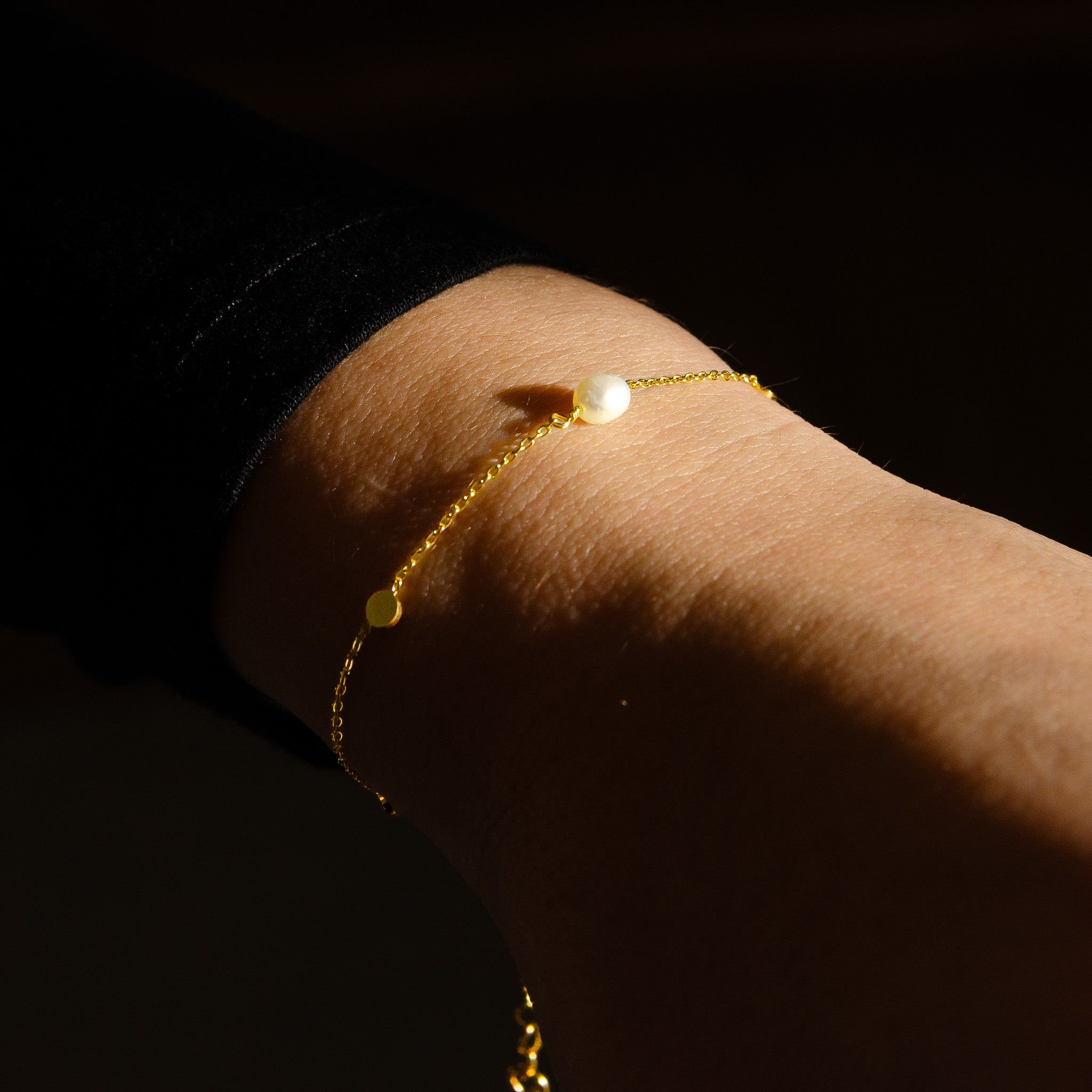 Bracelet Perle Vegas