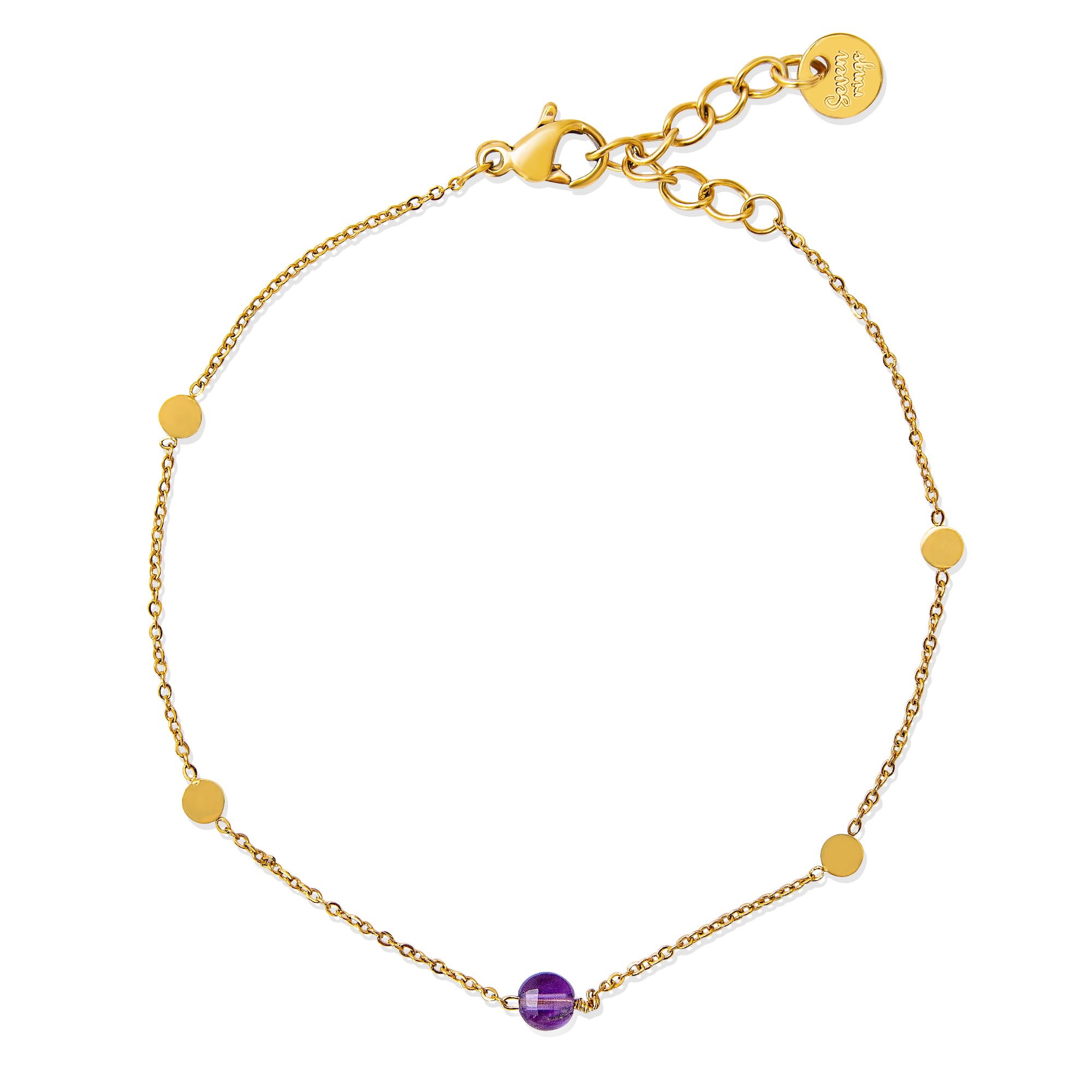 Bracelet Vegas pierre