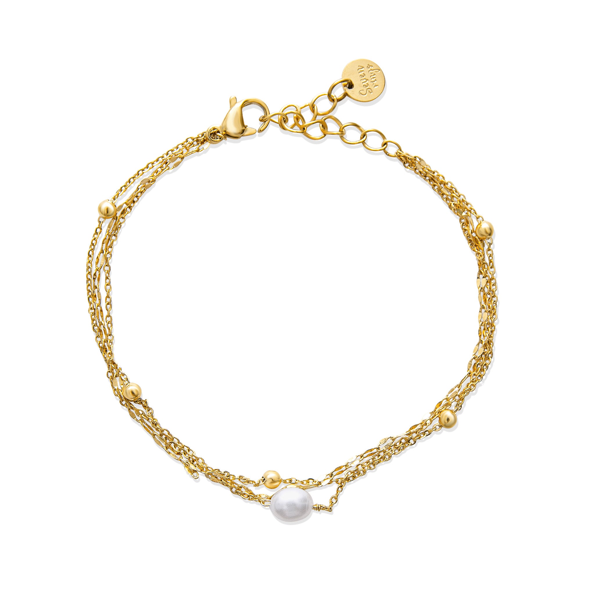Bracelet Triple Carla