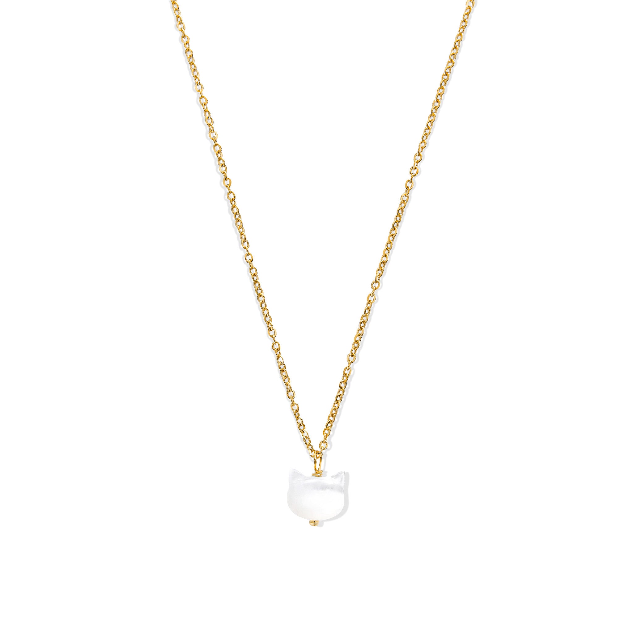 Collier Pomme