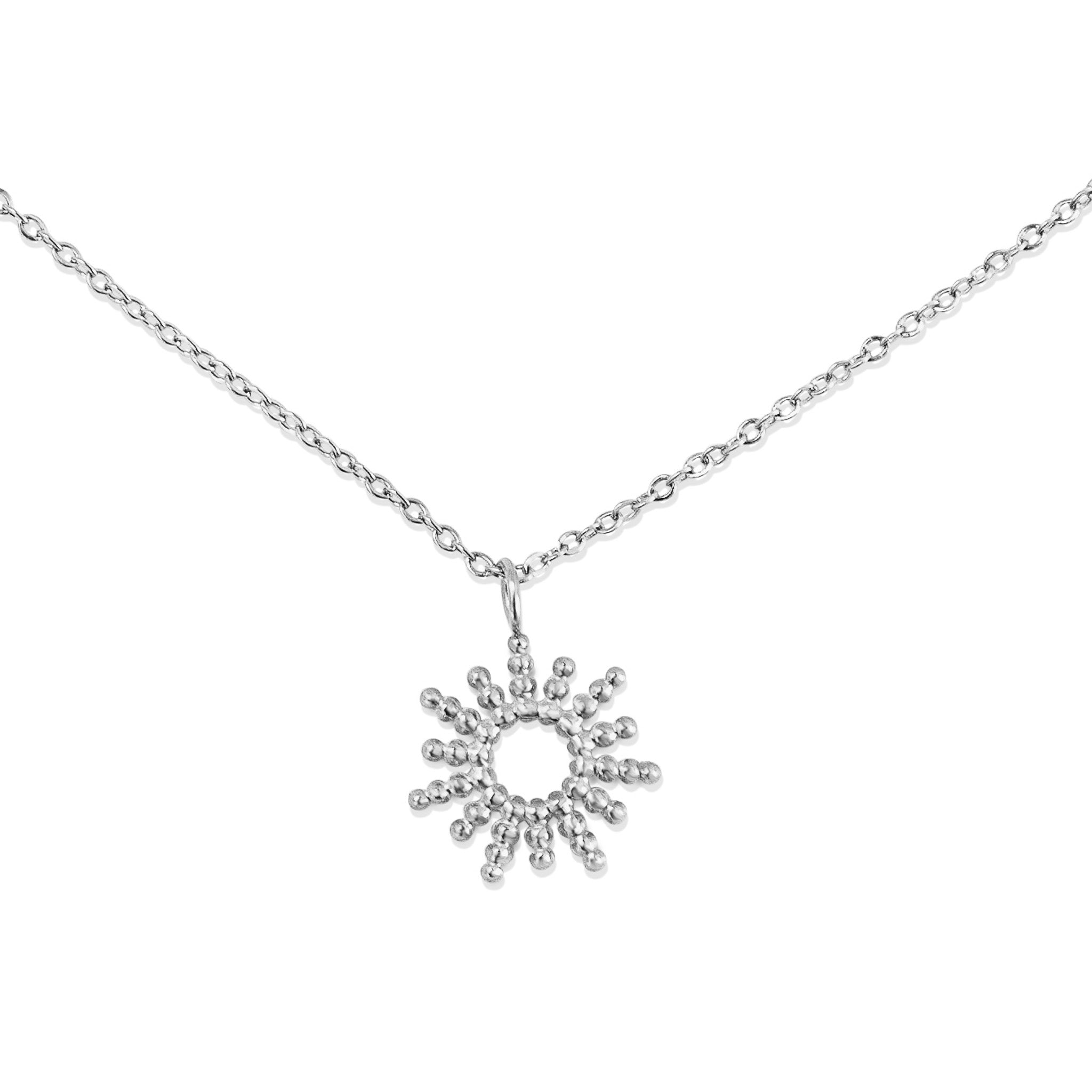 Collier Petit Soleil