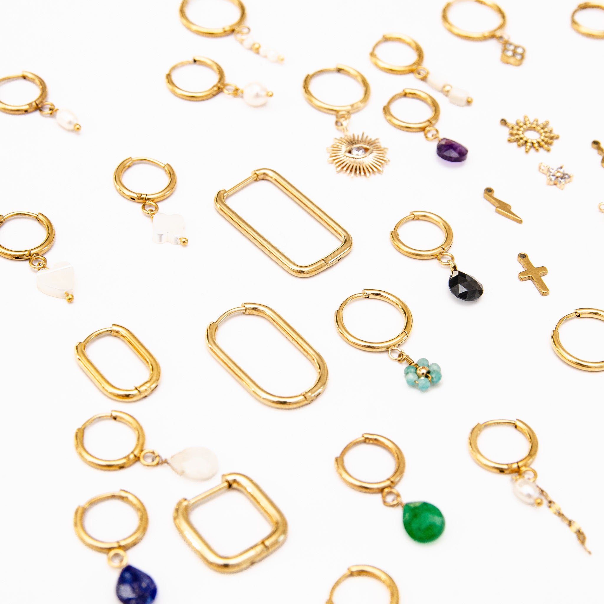Boucles à l'unité