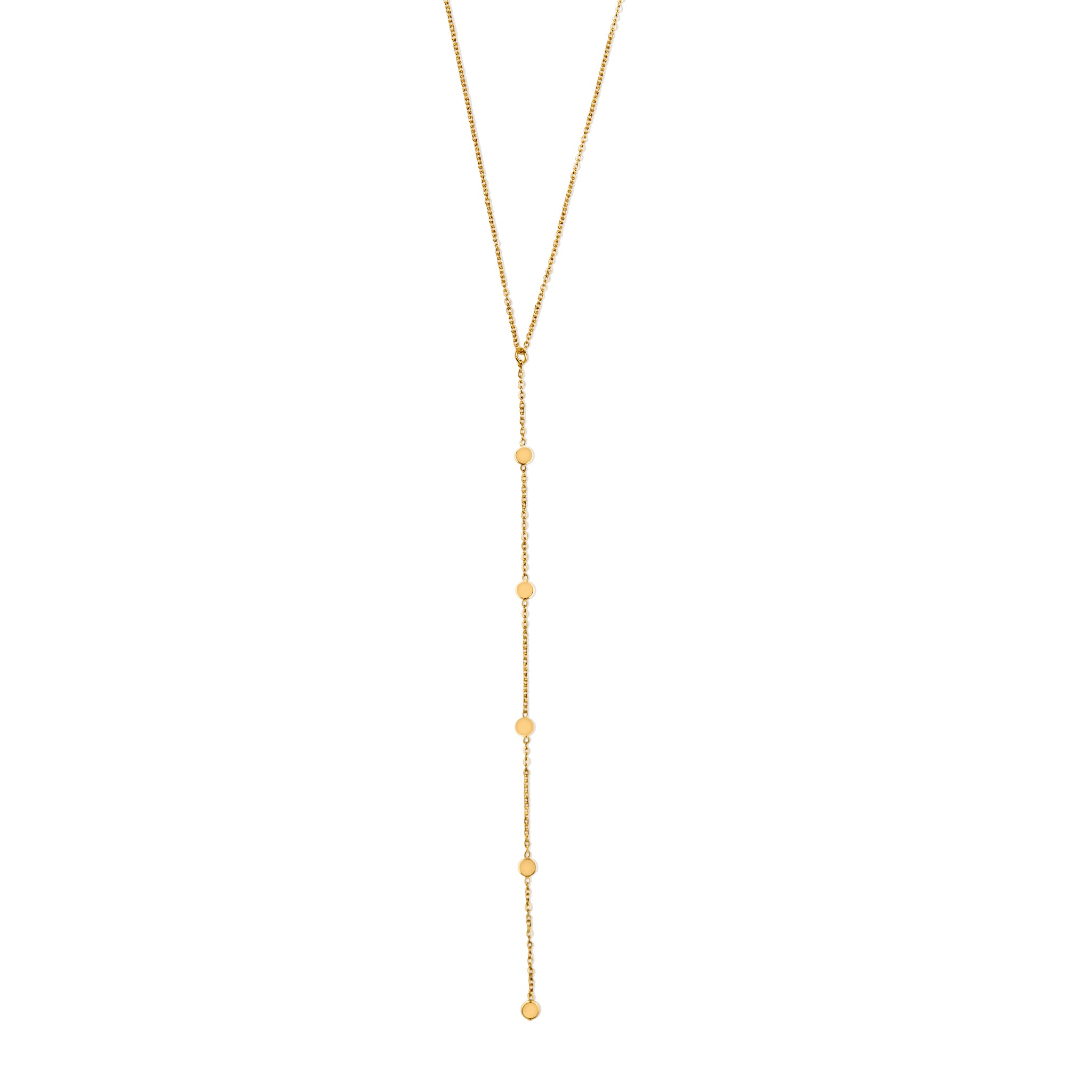 Collier Y Vegas n°2