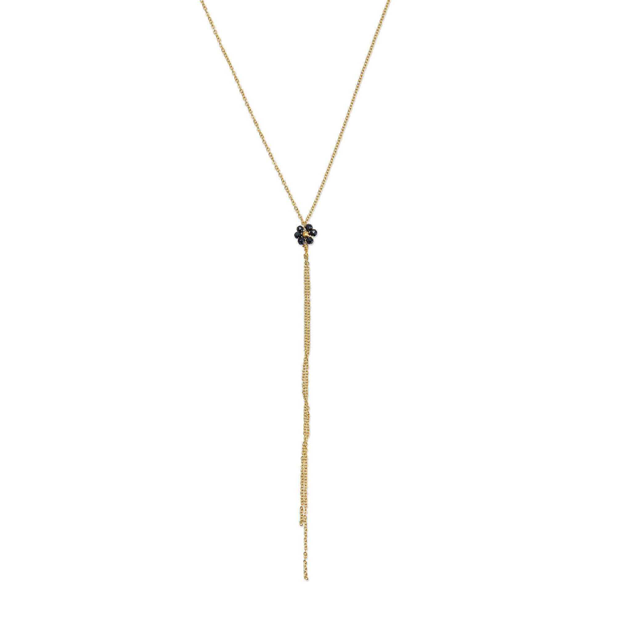 Collier Y Fleur