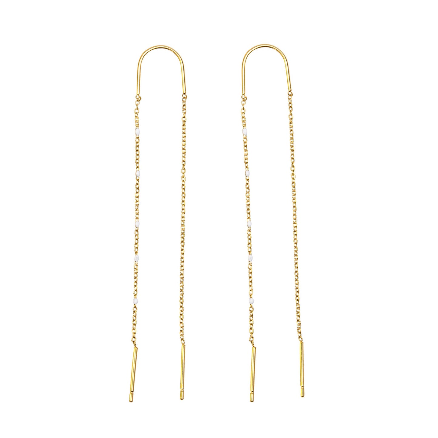 Boucles pendante