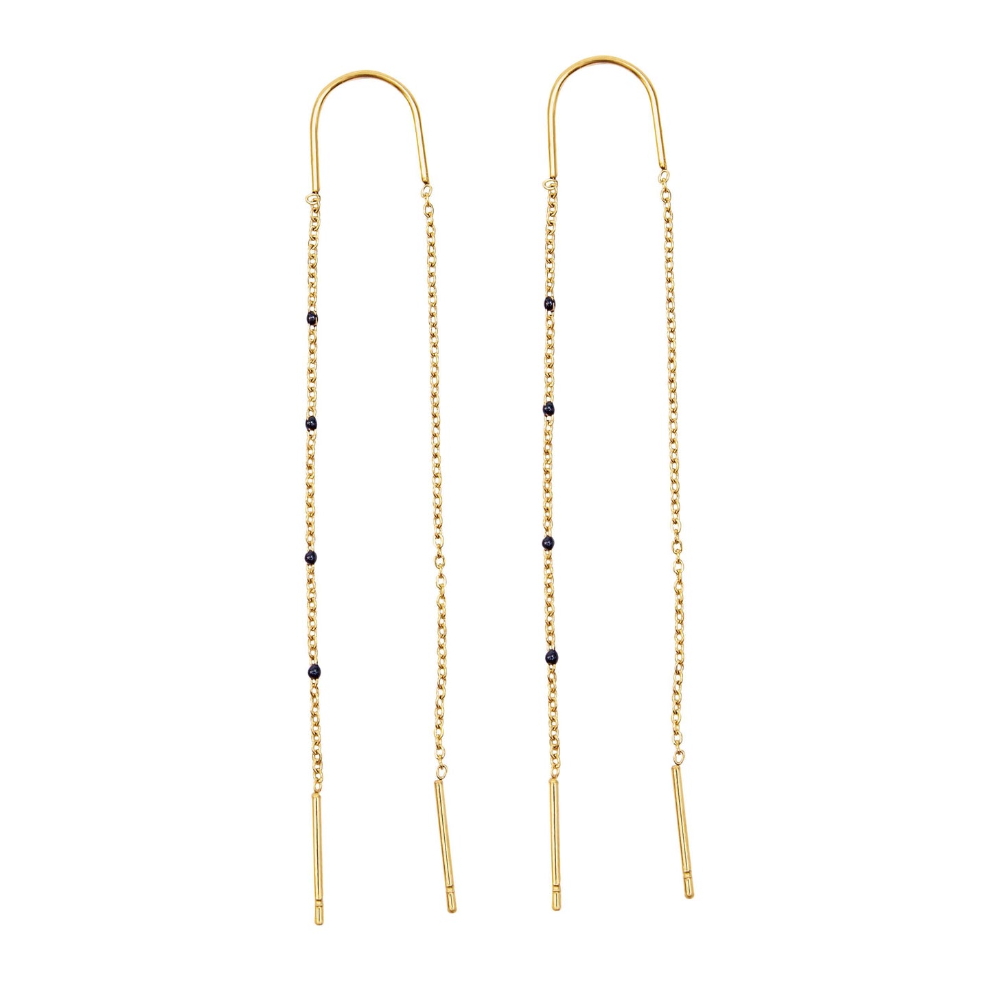 Boucles pendante