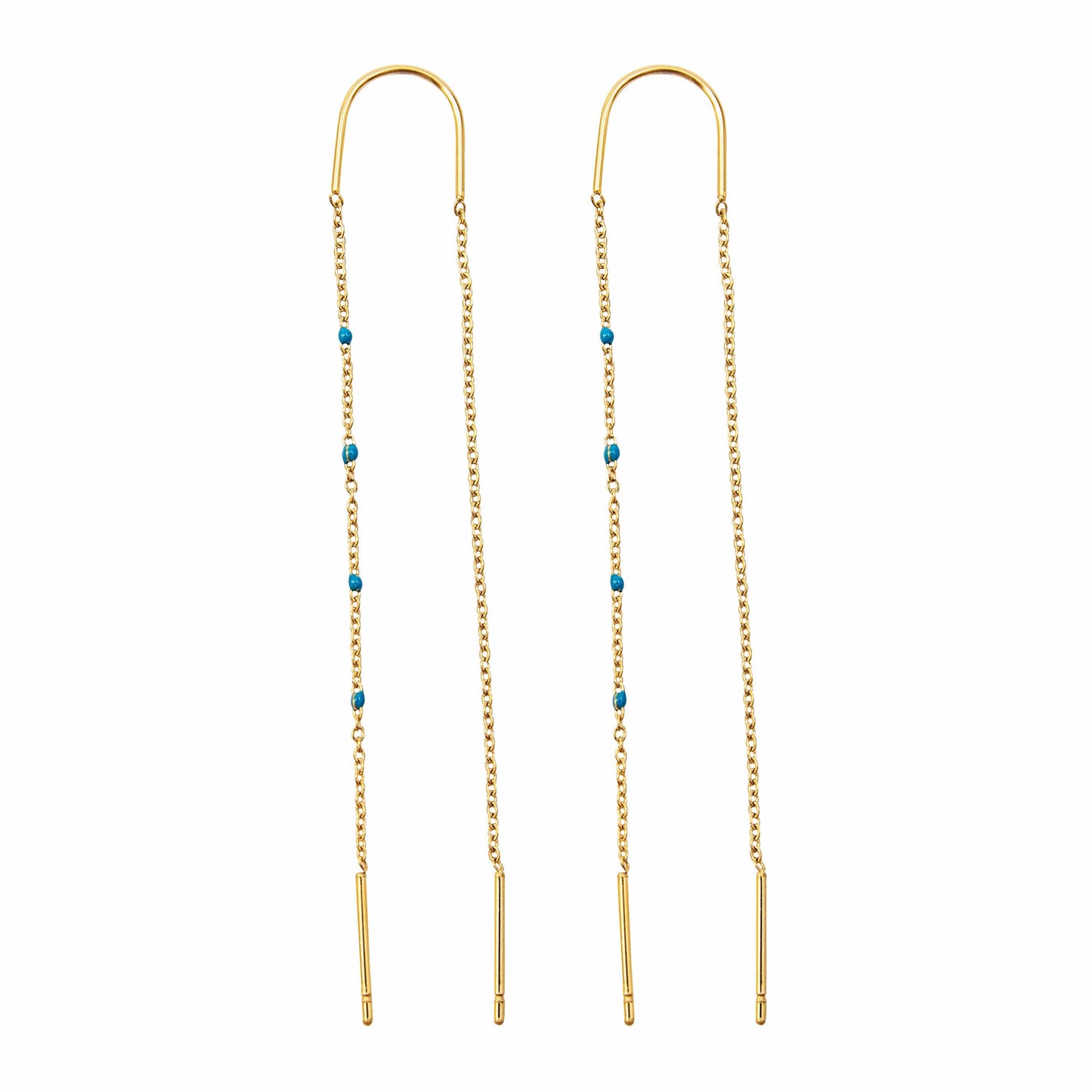 Boucles pendante