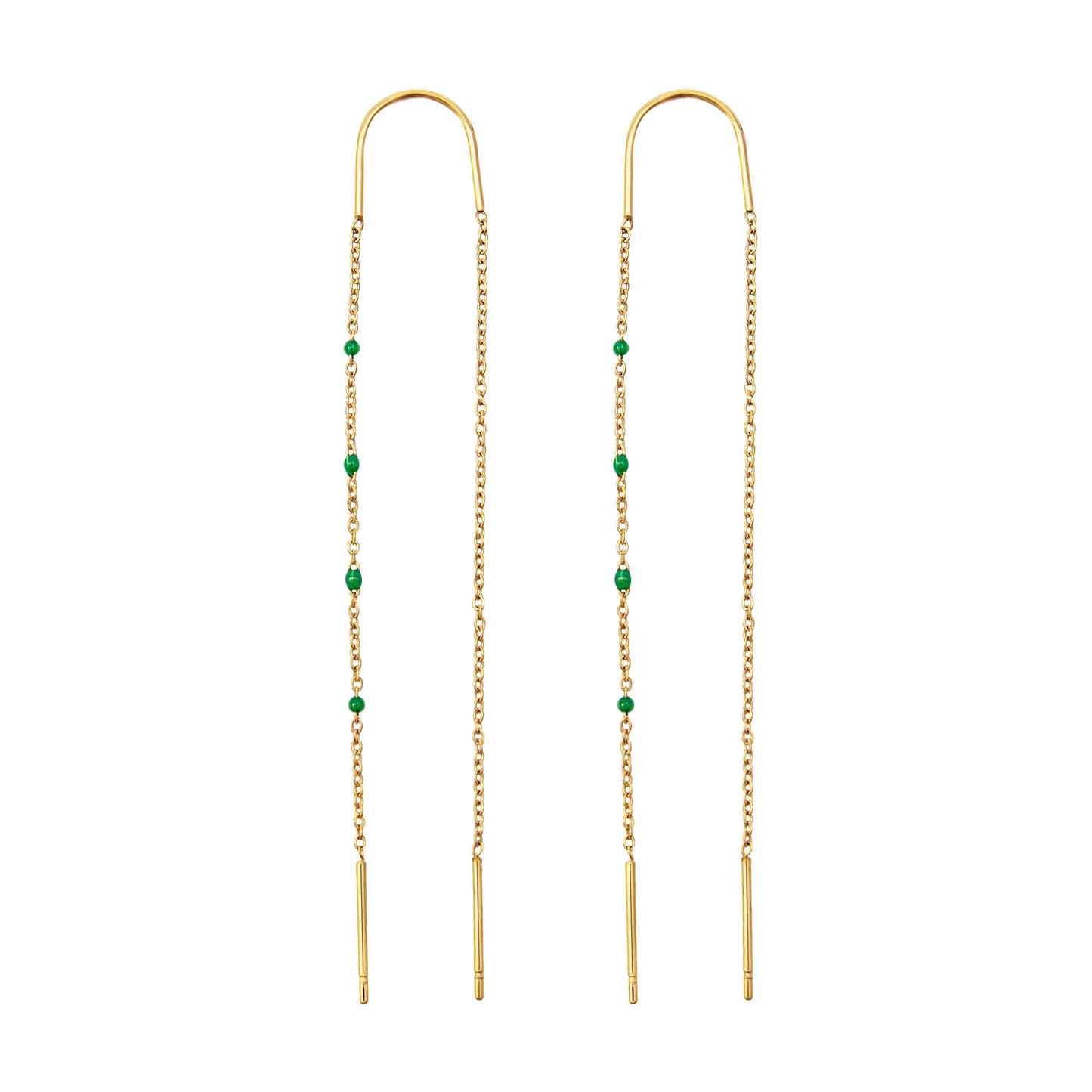 Boucles pendante