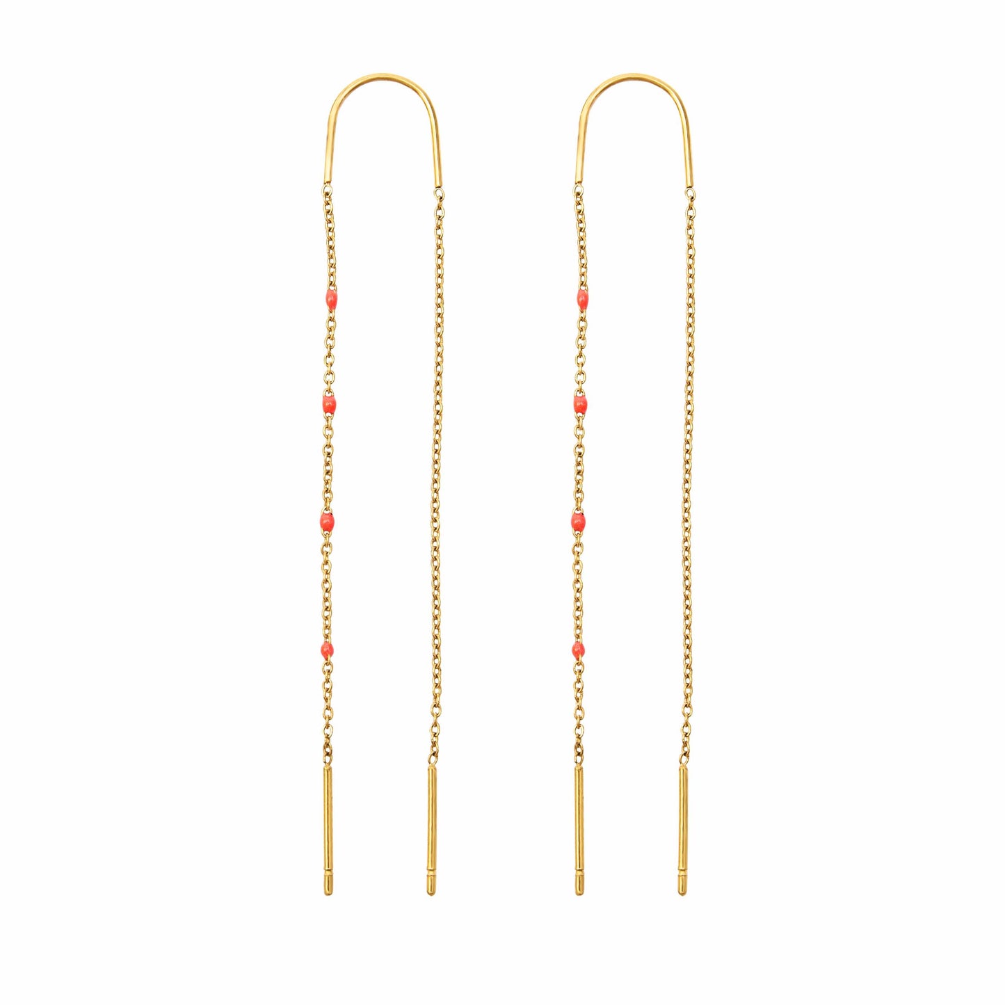 Boucles pendante