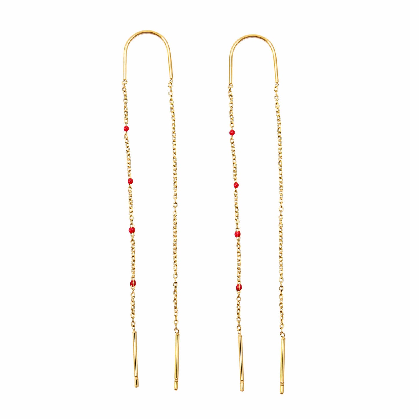 Boucles pendante