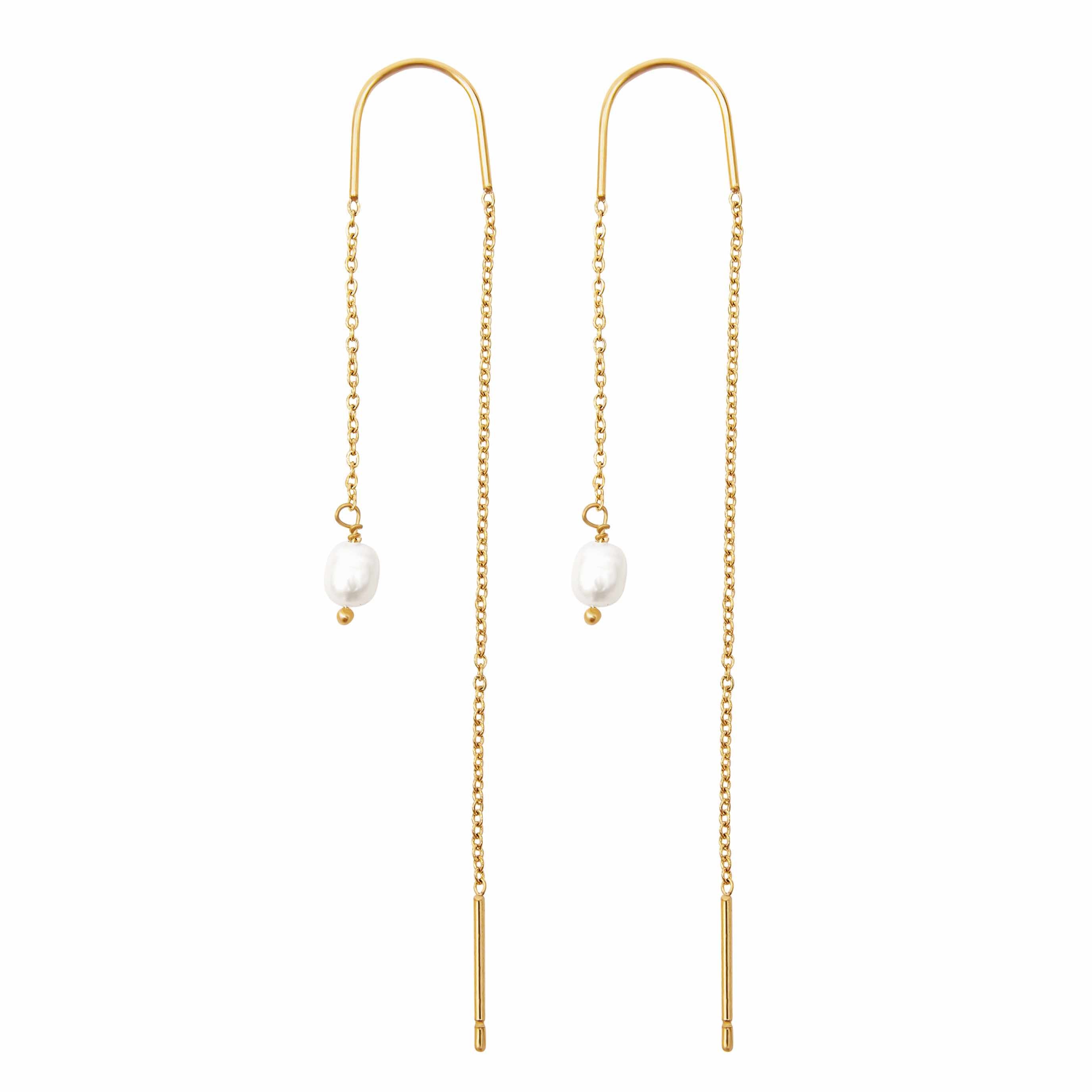 Boucles pendante Bali