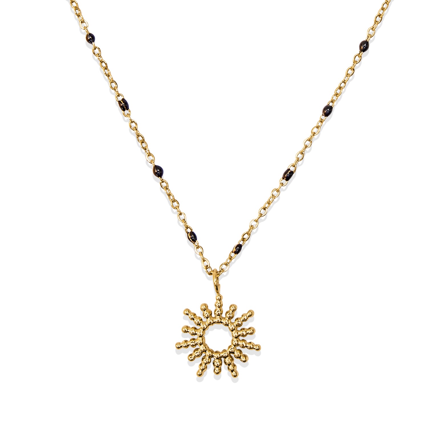 Collier Soleil Iris