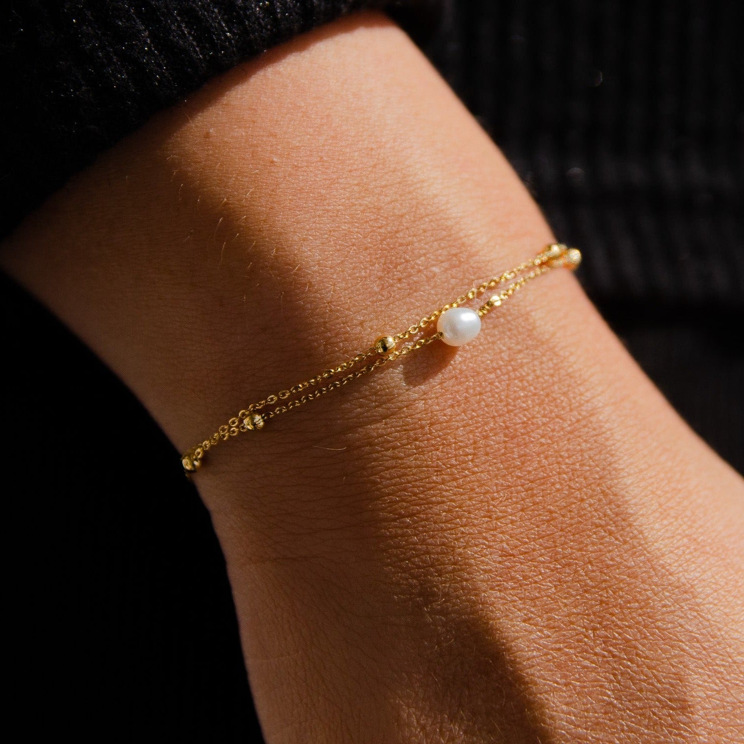Bracelet double Bali