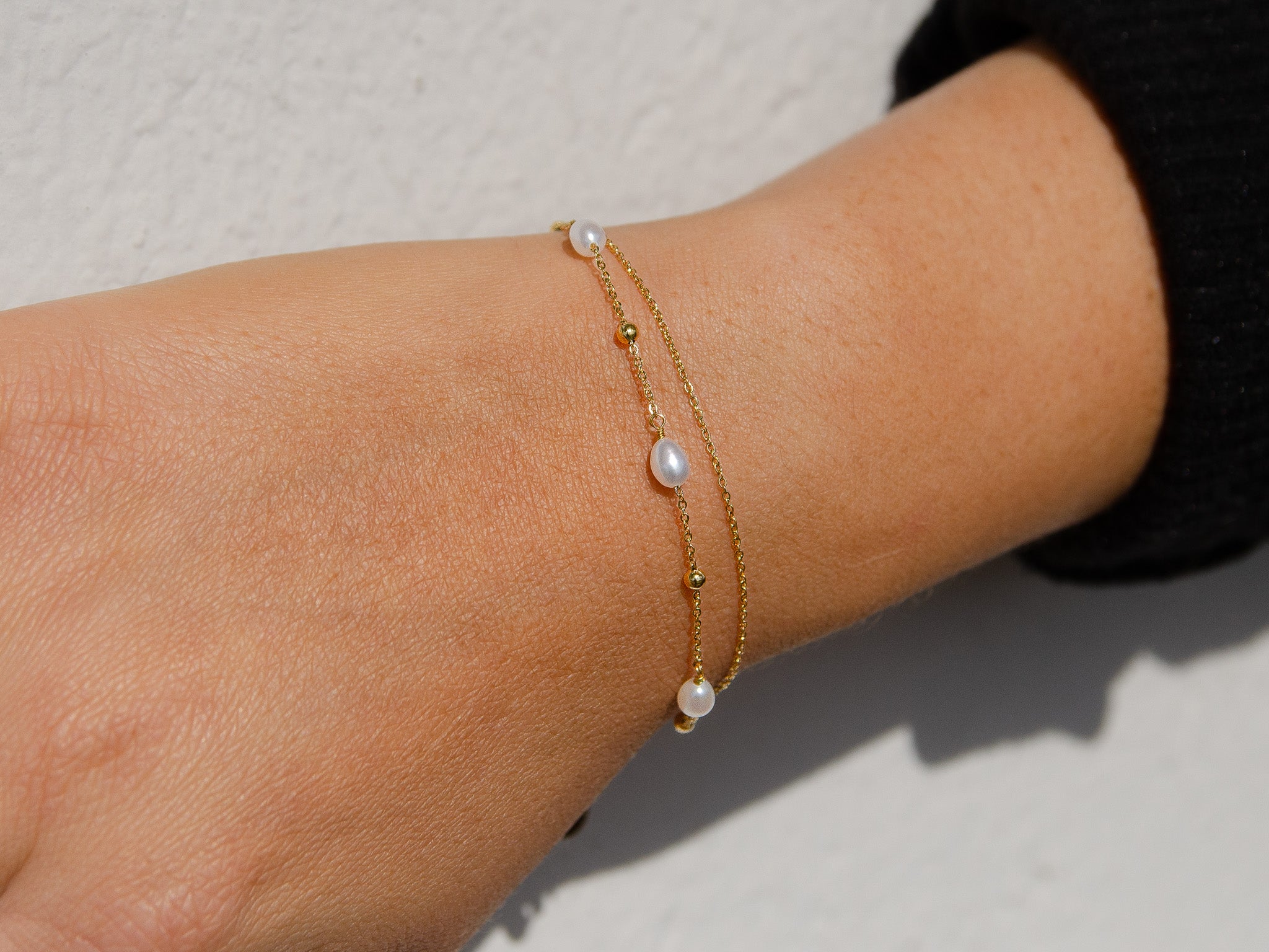 Bracelet double Carmen