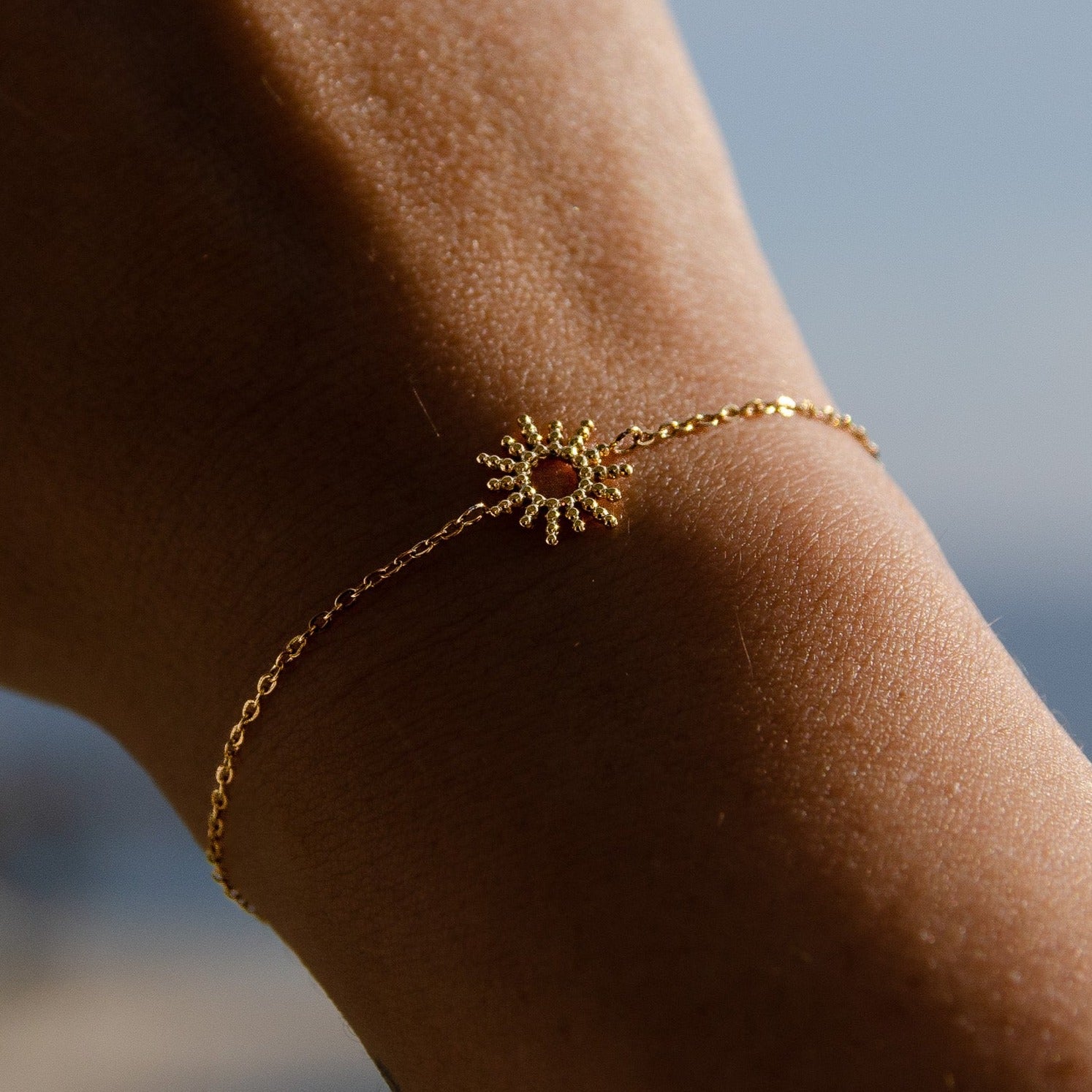 Bracelet Soleil