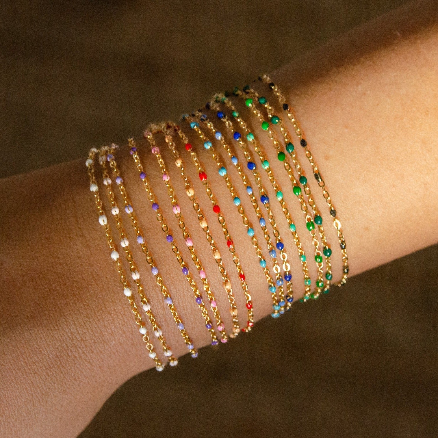 Bracelet Iris