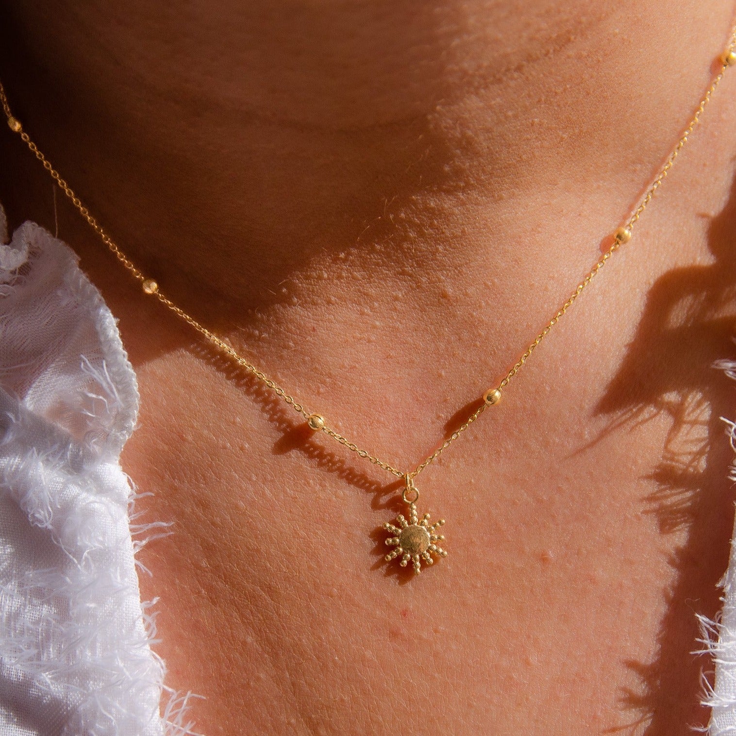 Collier Sunshine