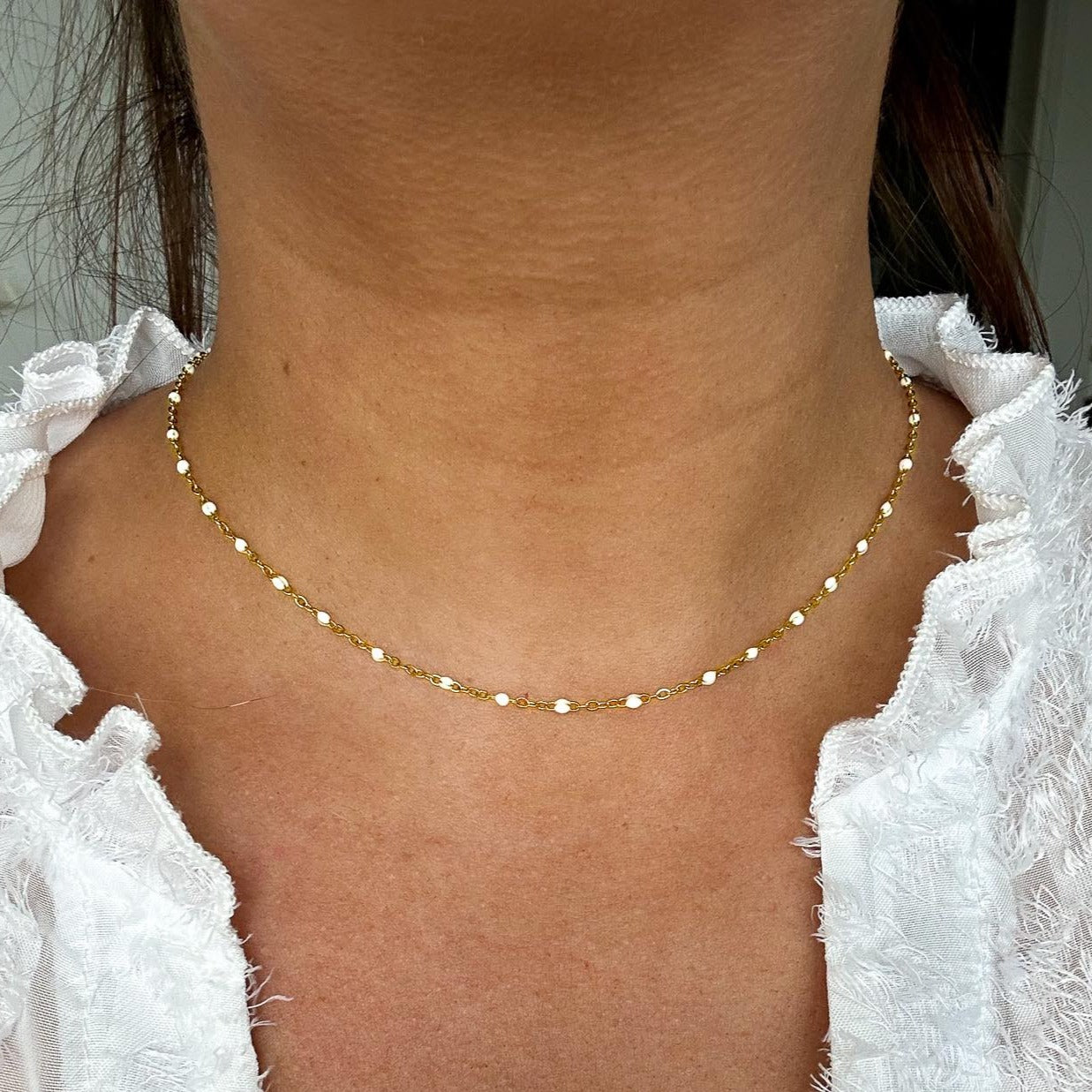 Collier Iris