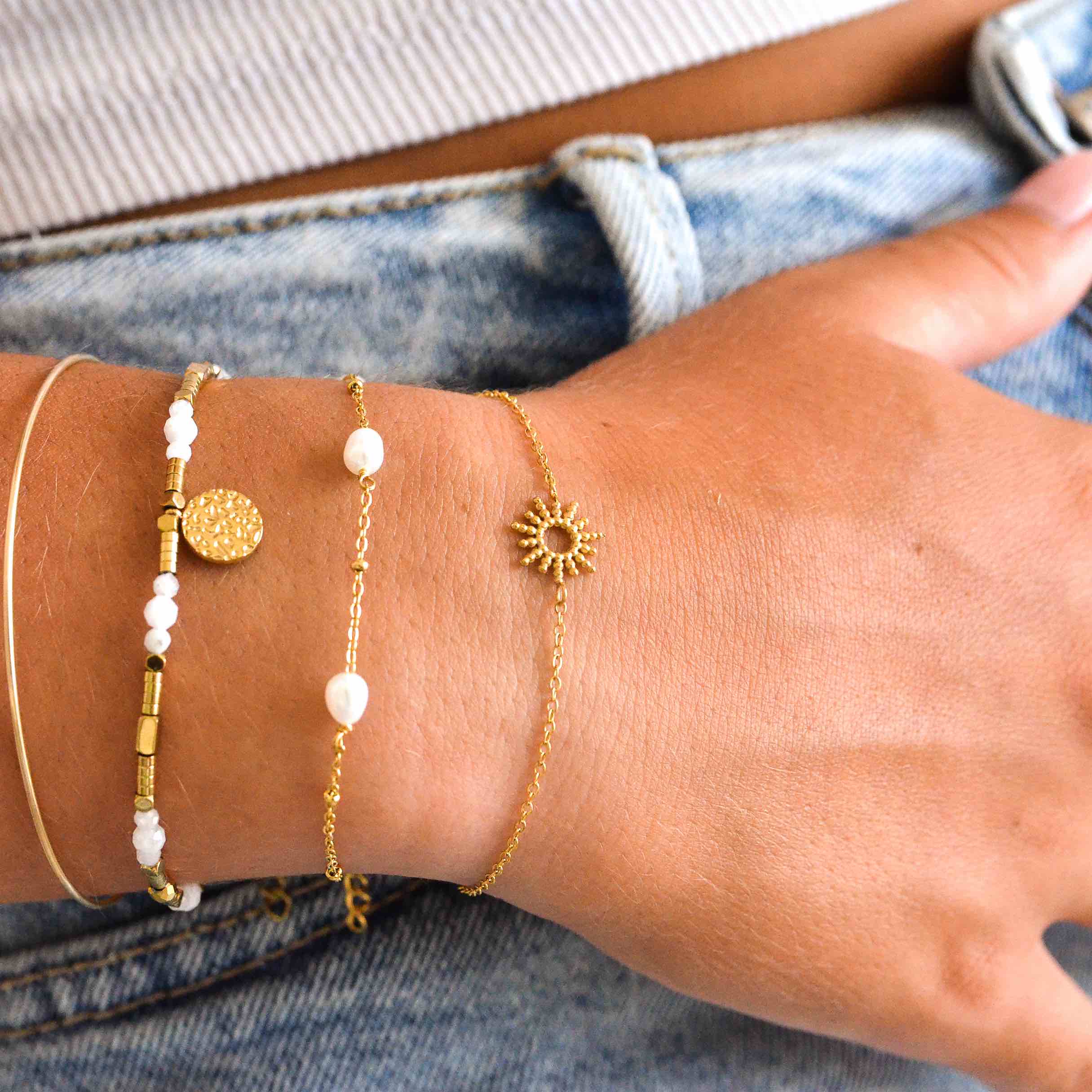 Bracelet Soleil