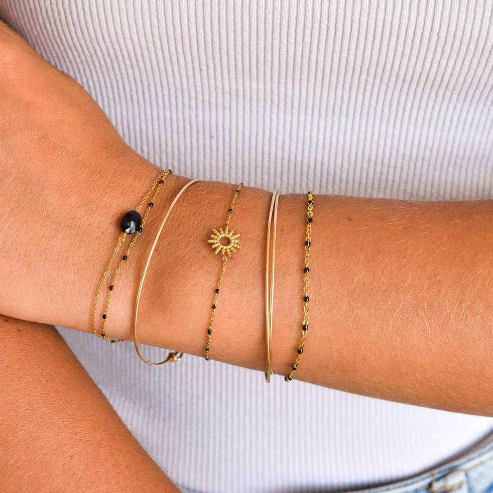 Bracelet Soleil Iris
