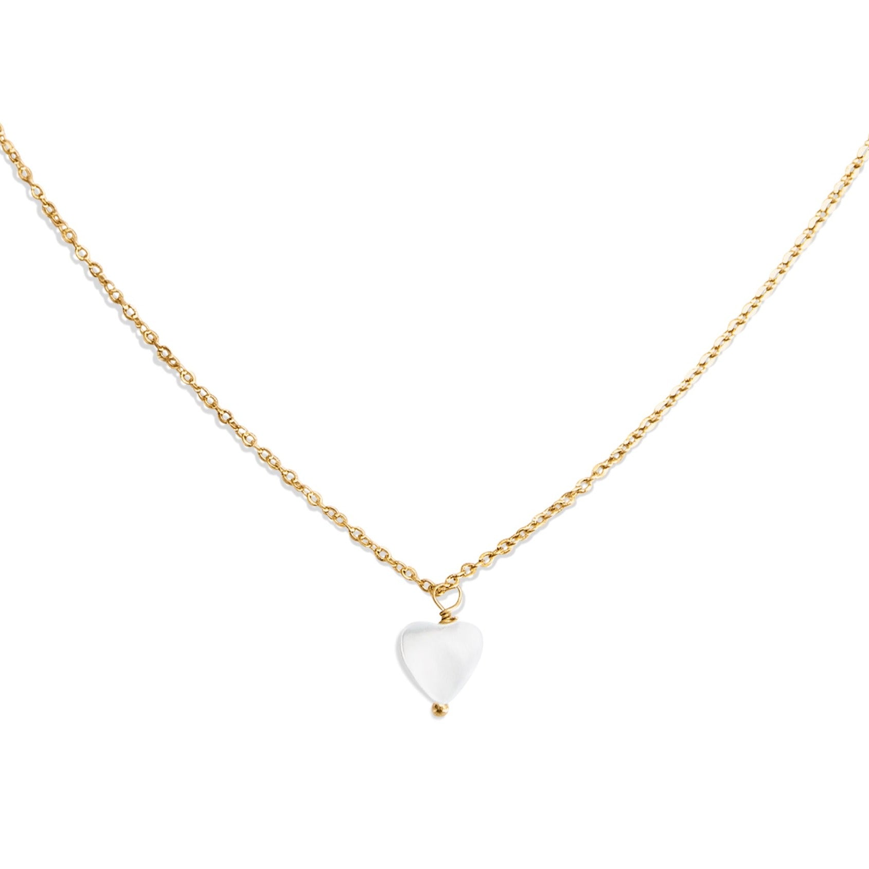 Collier heart