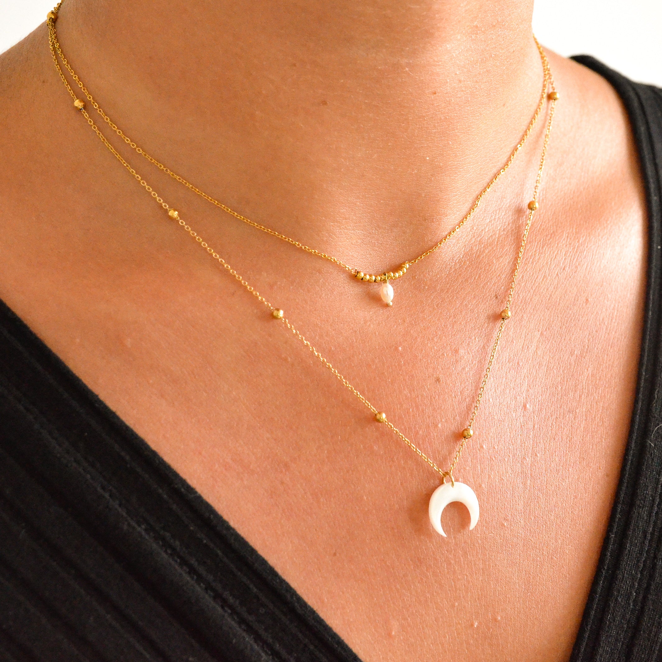 Collier Luna