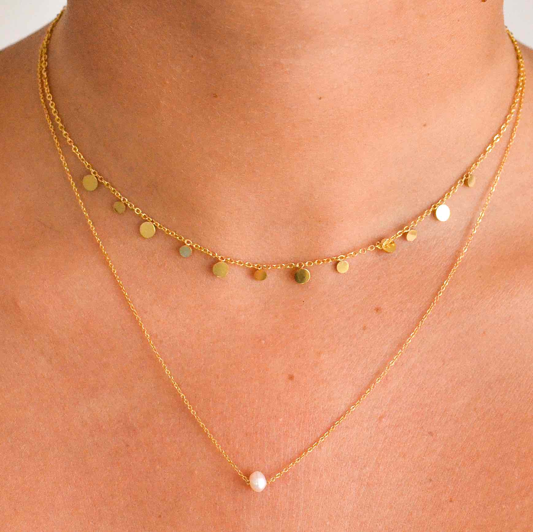 Collier Selena