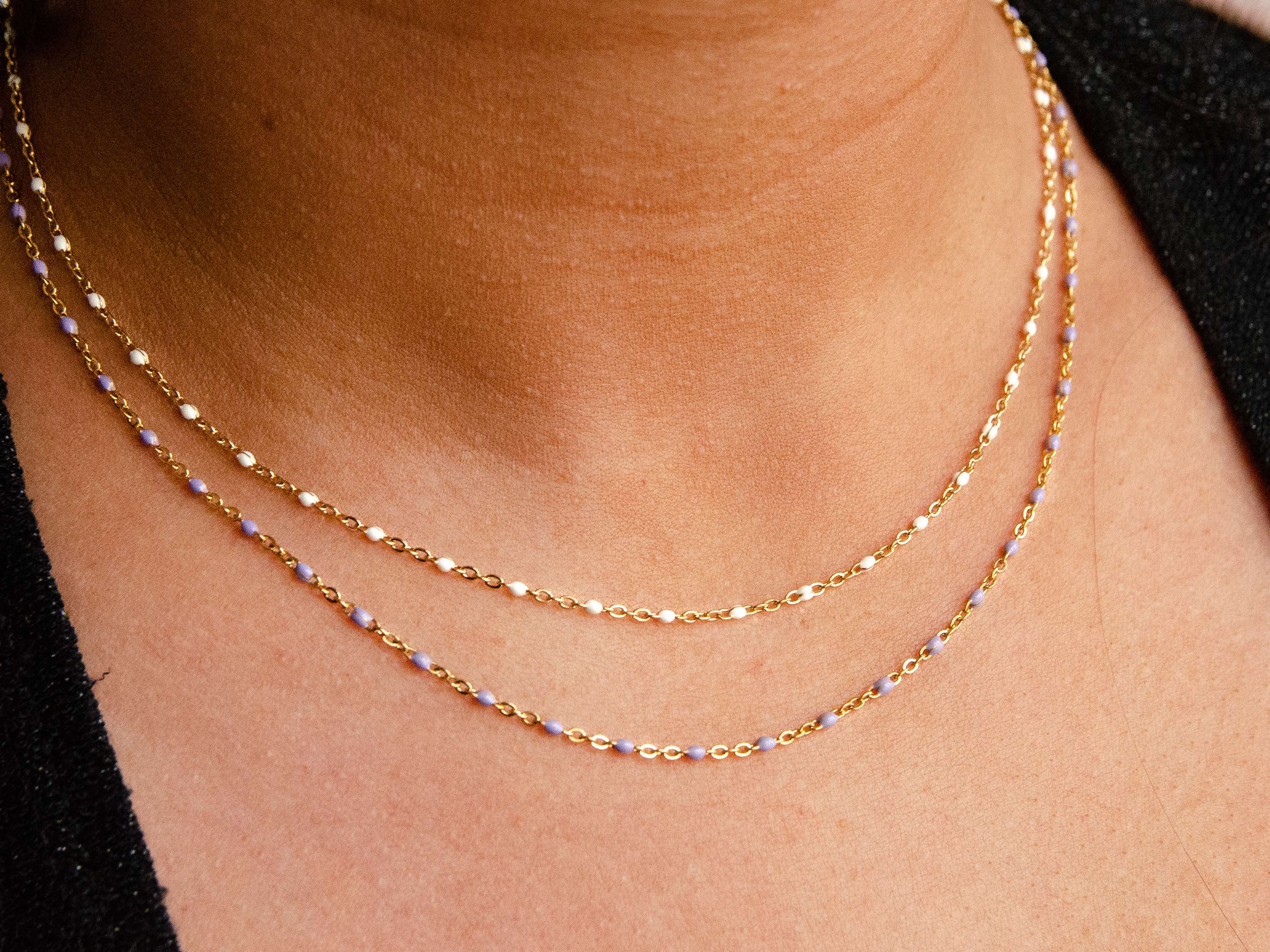 Collier Iris