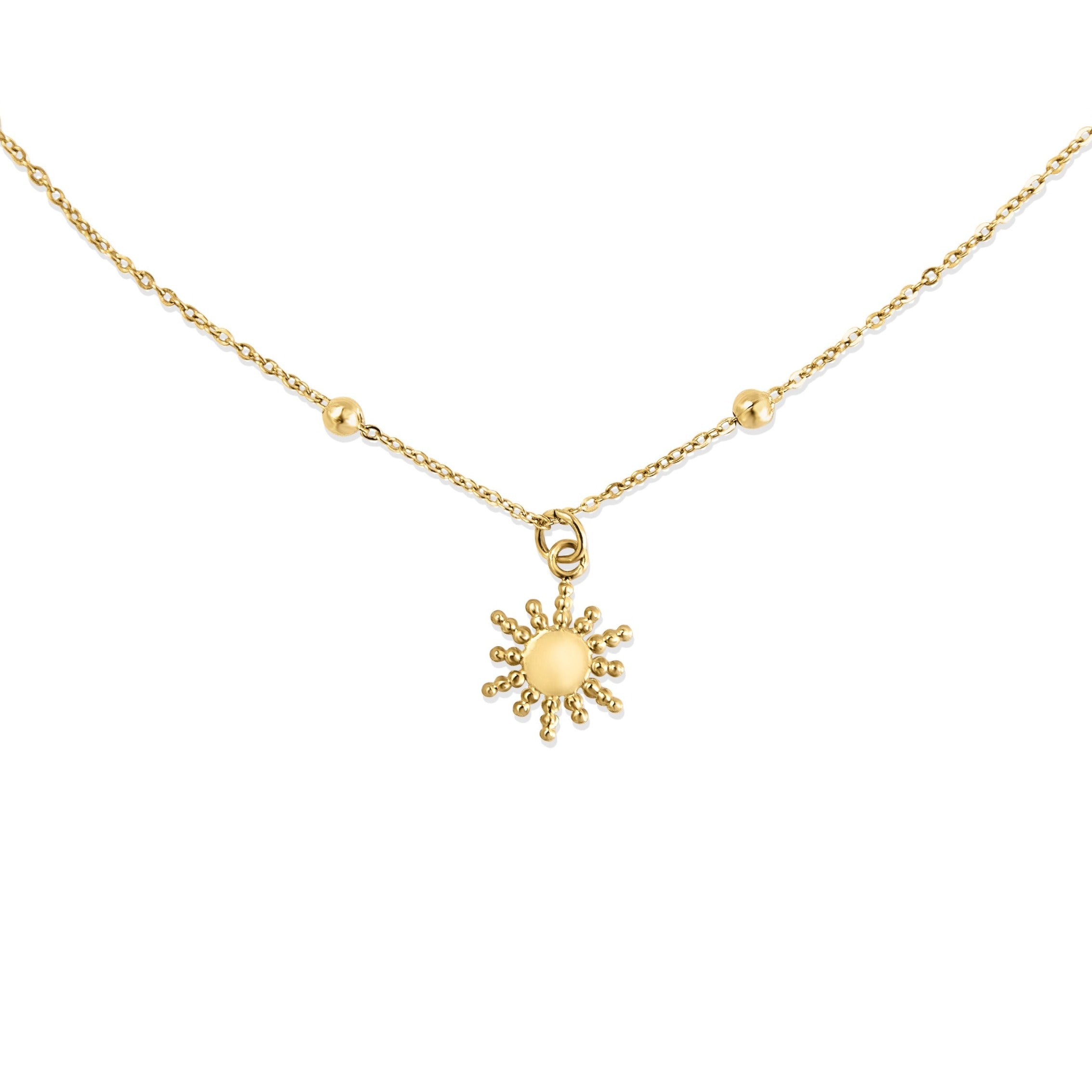 Collier Sunshine