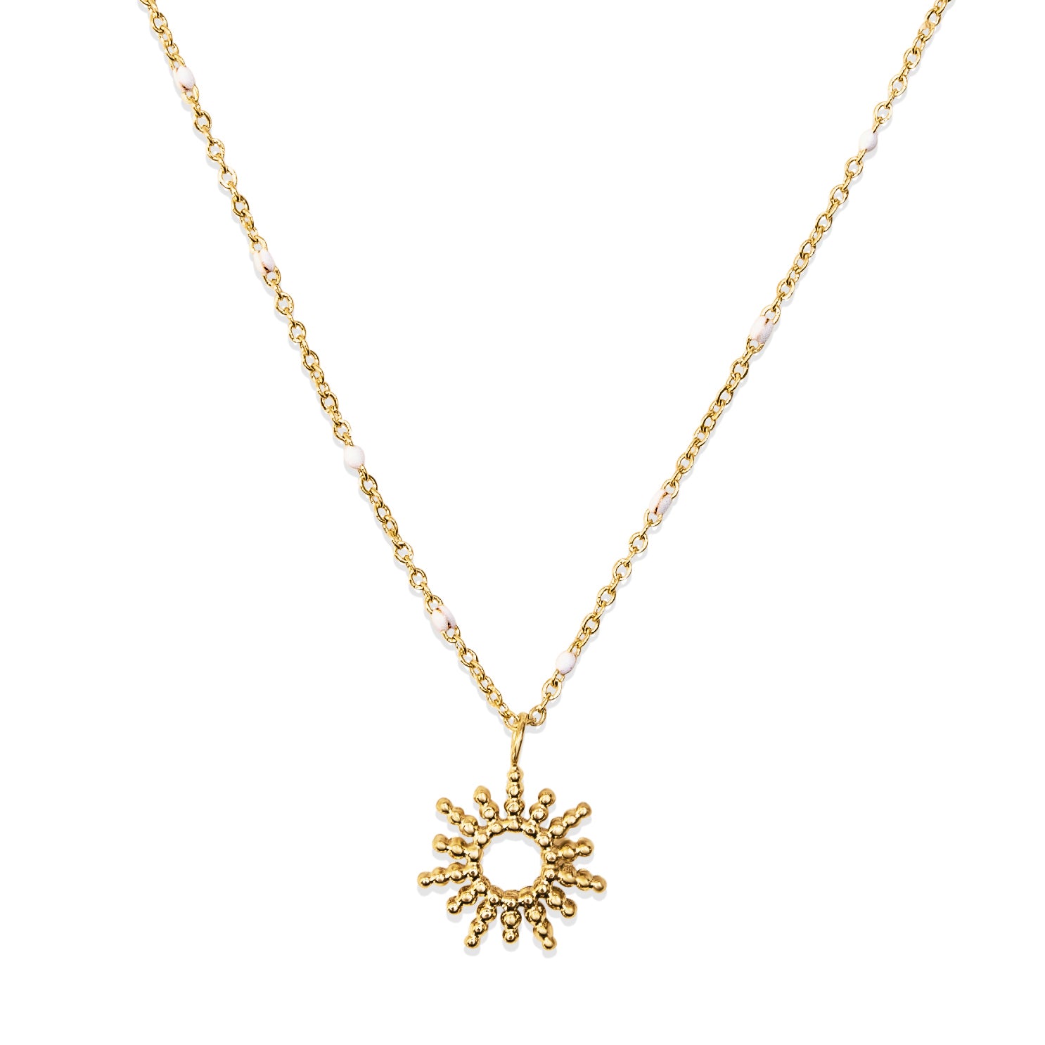 Collier Soleil Iris