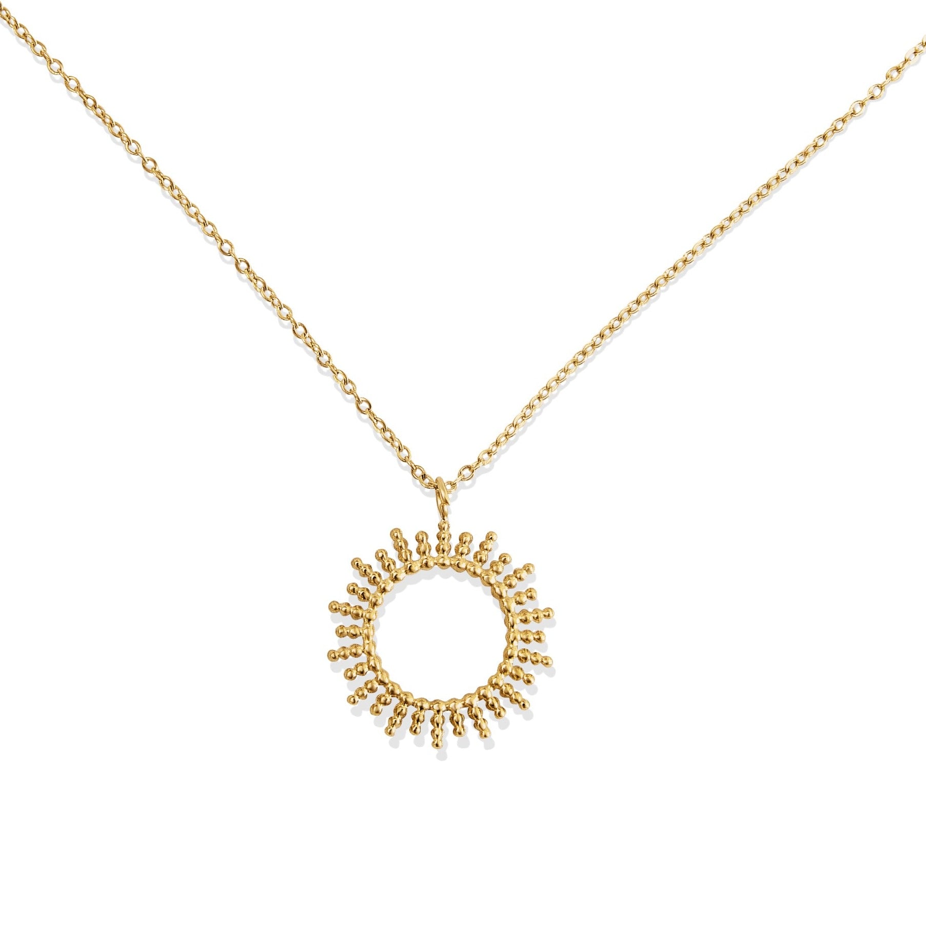 Collier Grand Soleil