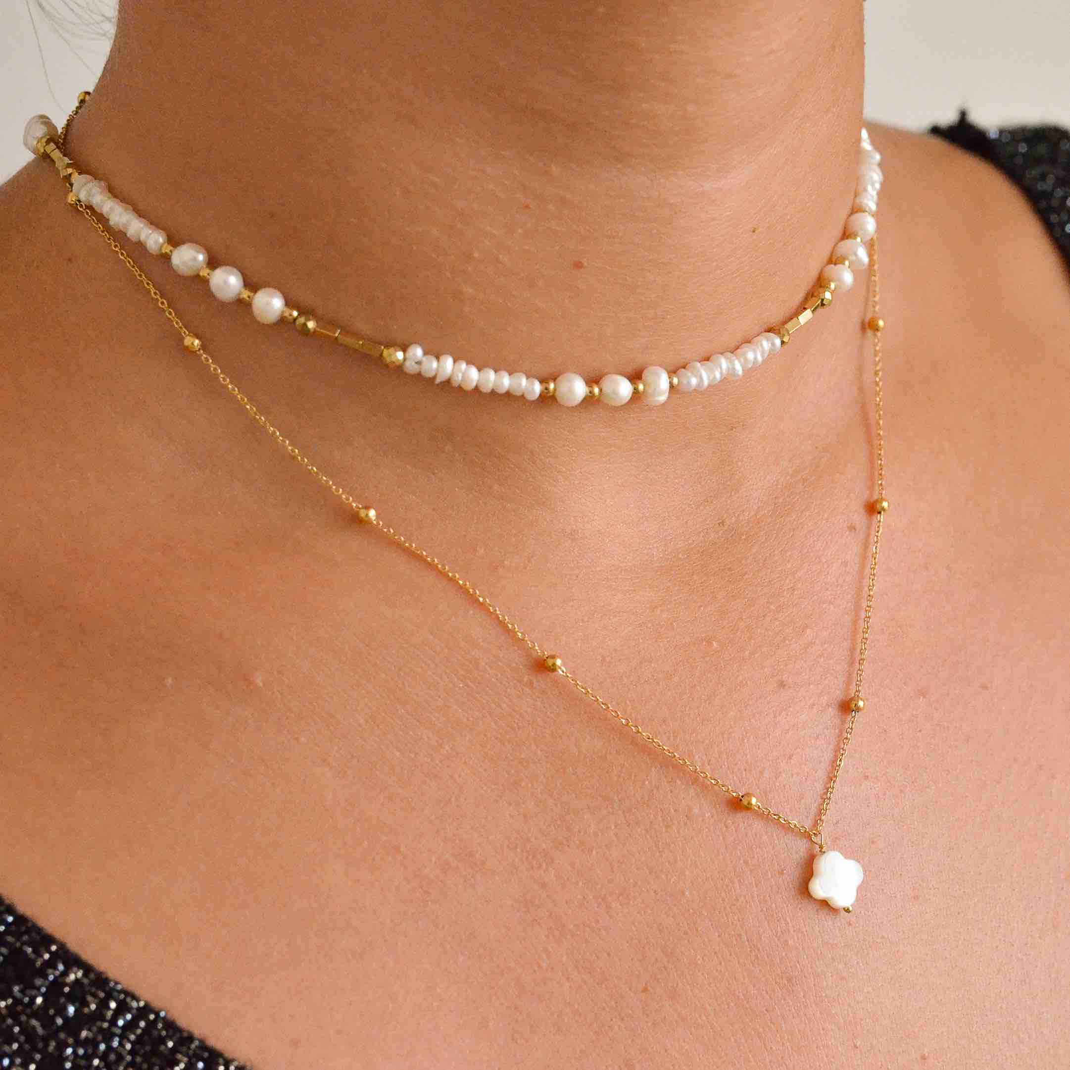 Collier Maya