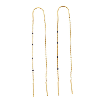 Boucles pendante