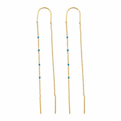 Boucles pendante