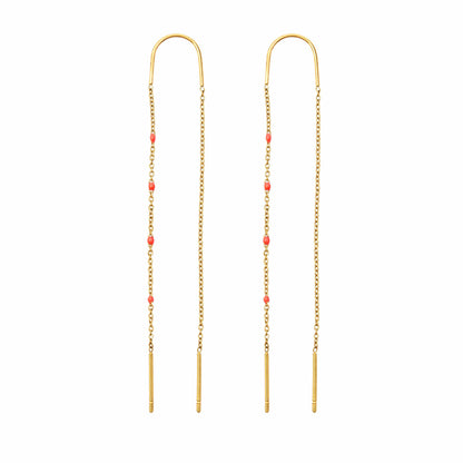 Boucles pendante