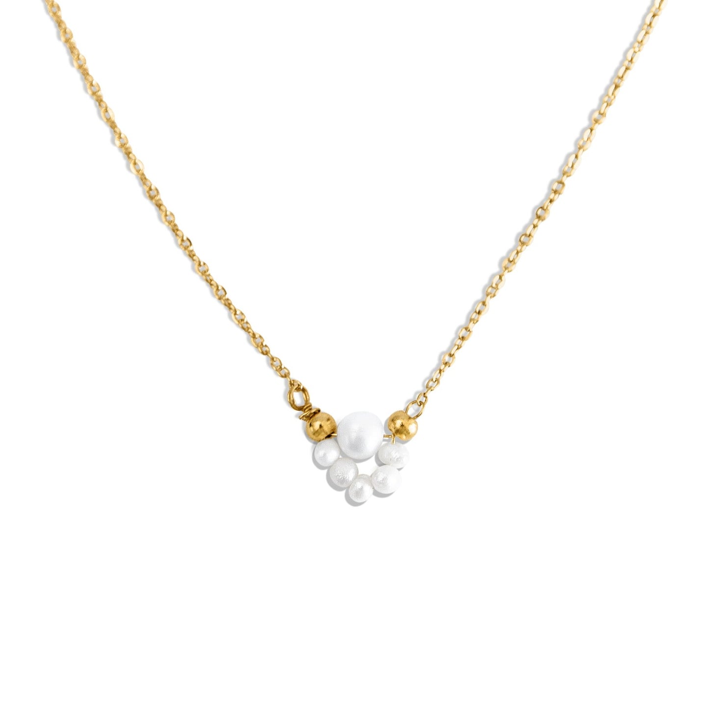 Collier Nuage