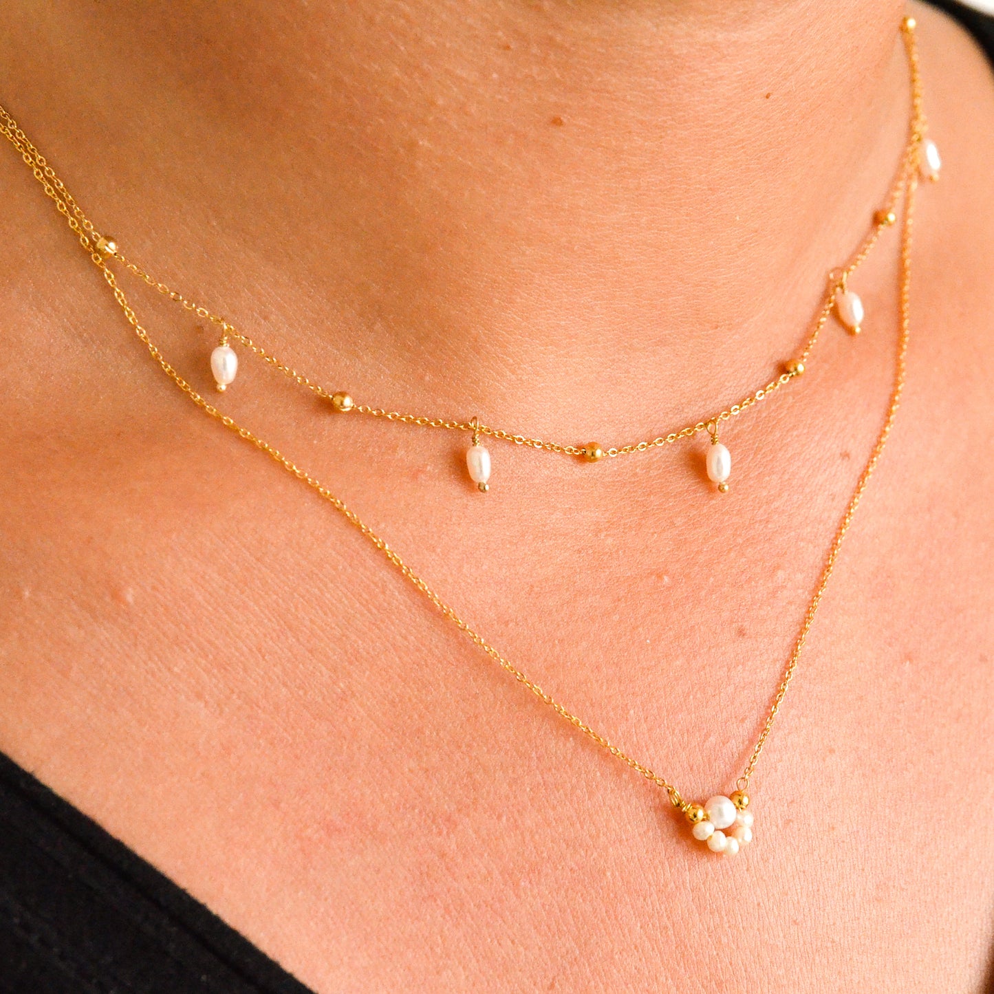 Collier Nuage