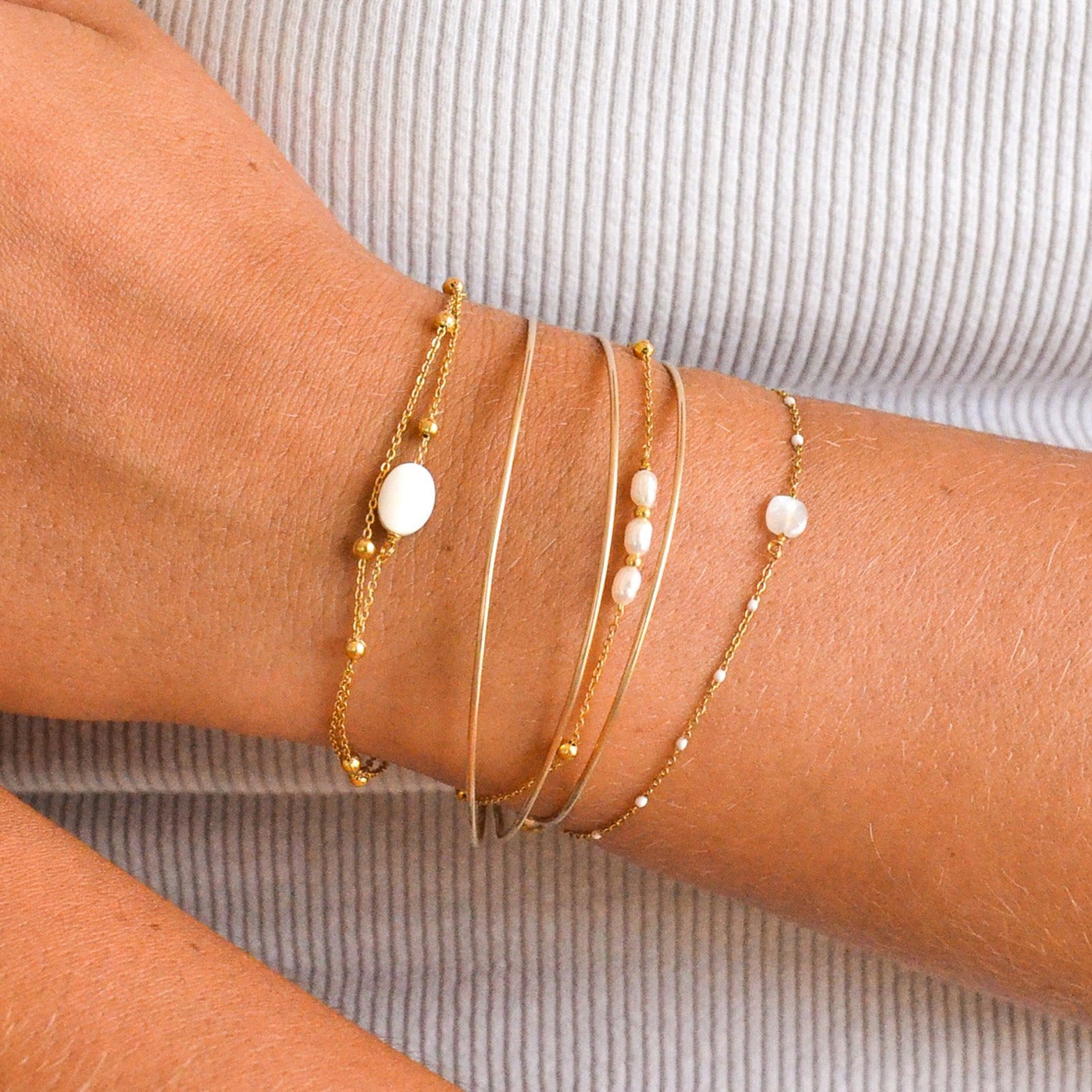 Bracelet pierre naturelle